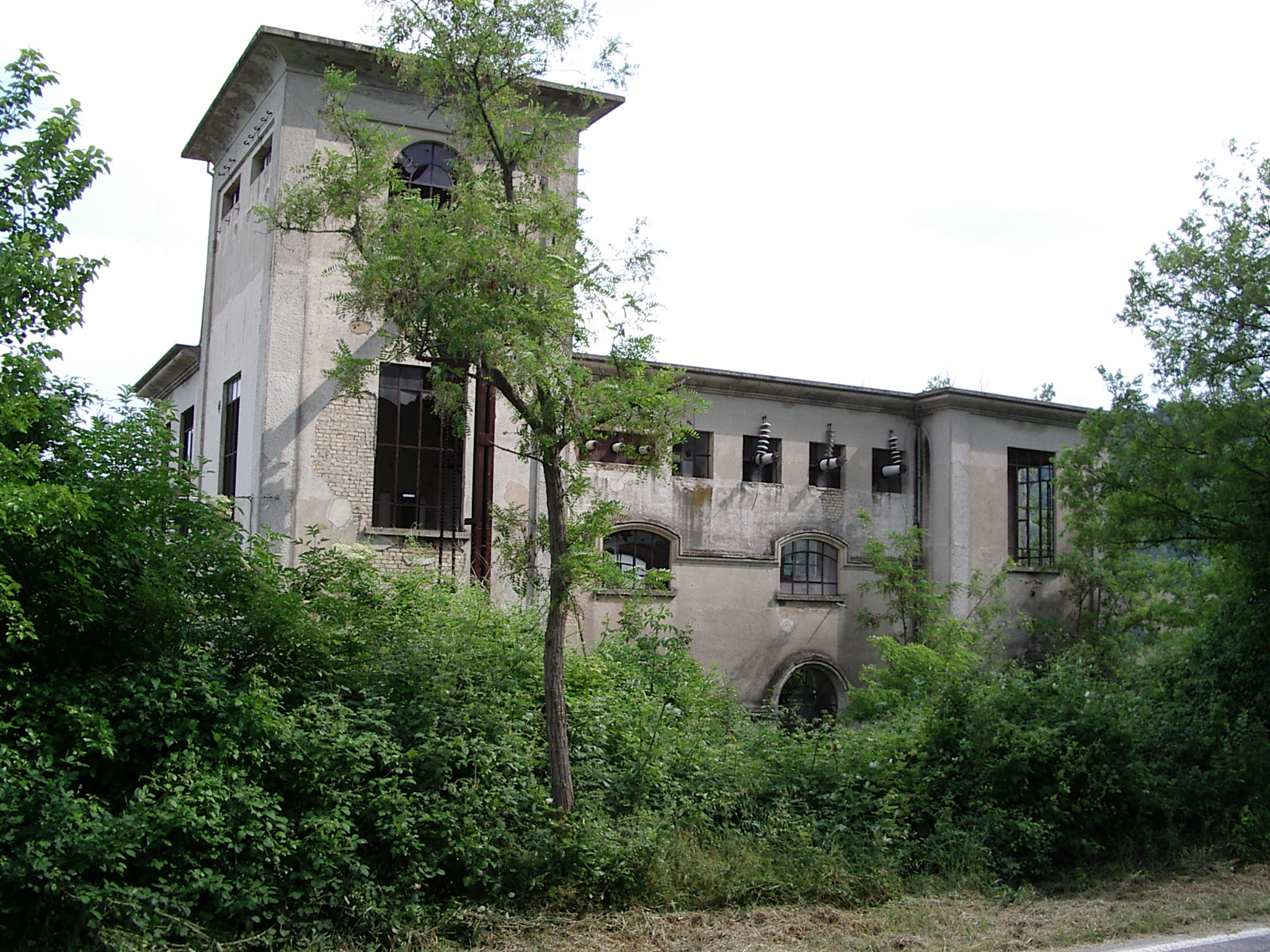 Centrale elettrica