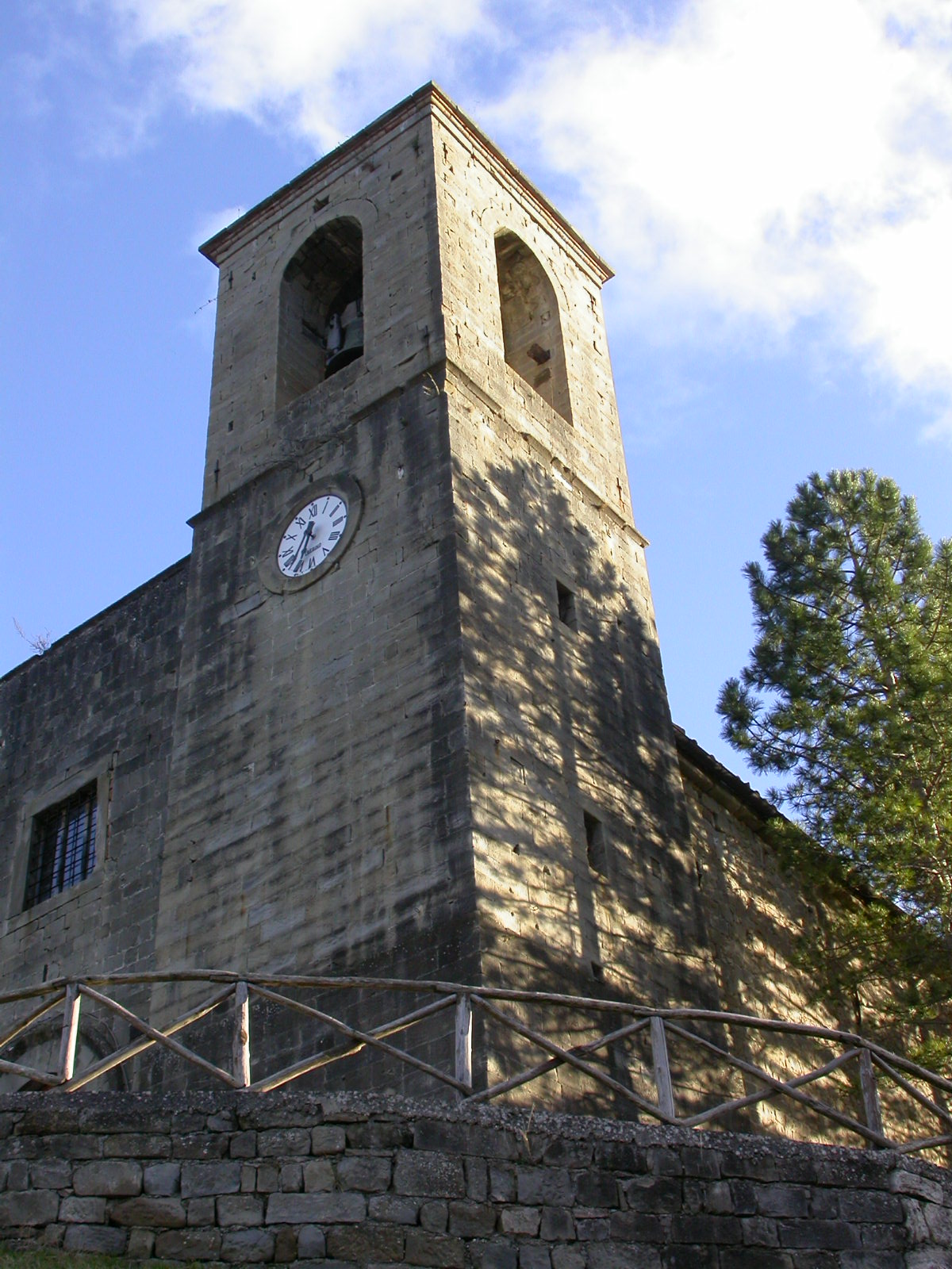 Campanile della Chiesa di S. Bernardino