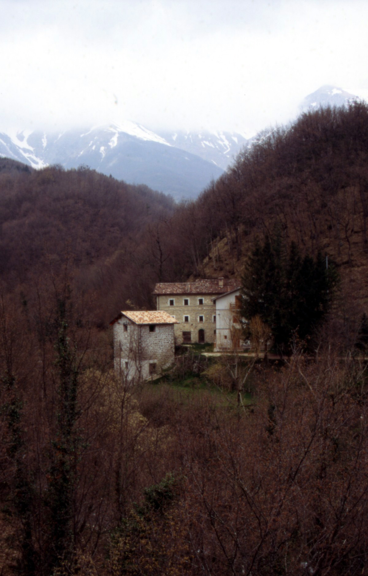 Mulino di Castro 2°