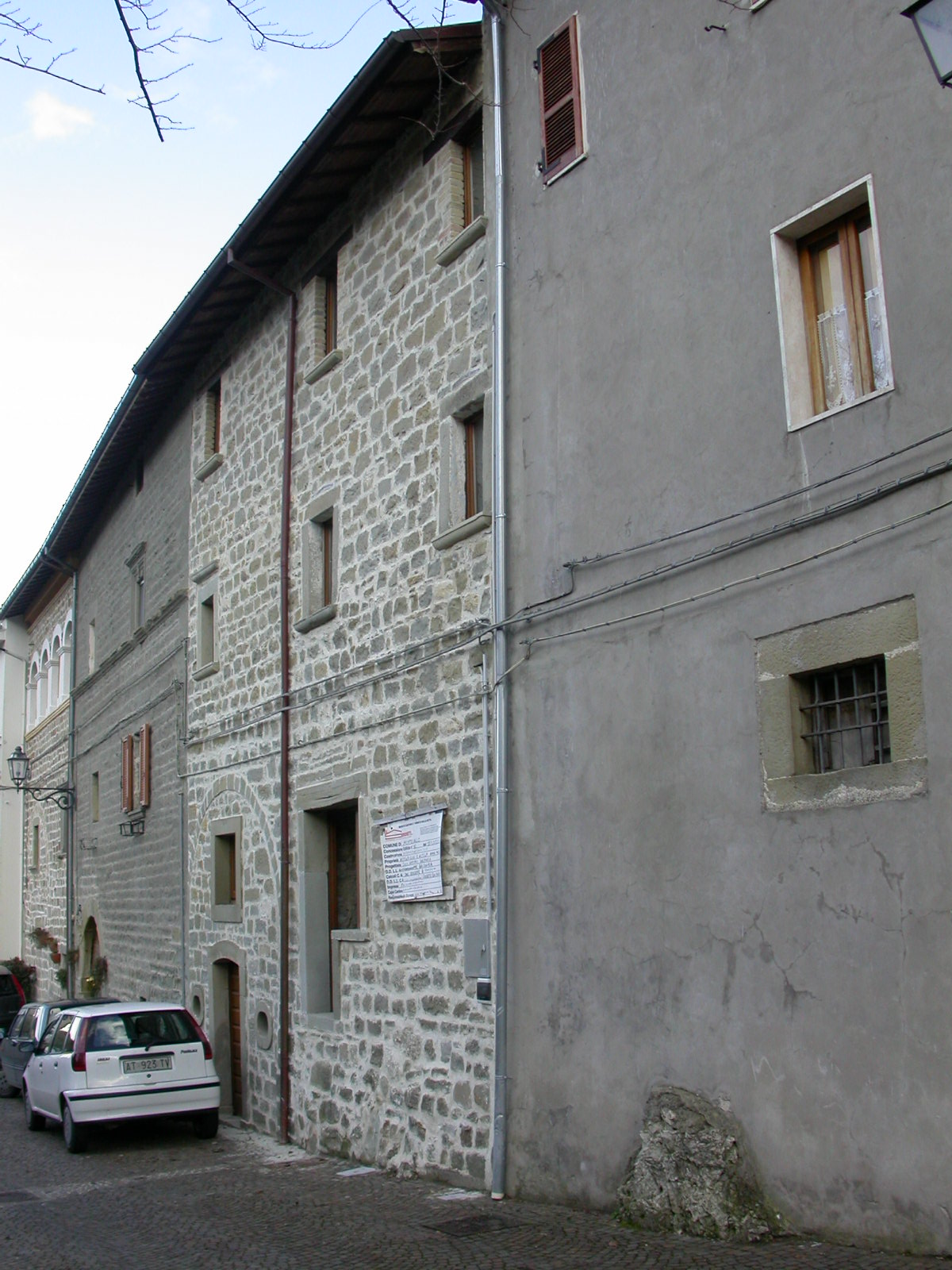 Palazzetto signorile