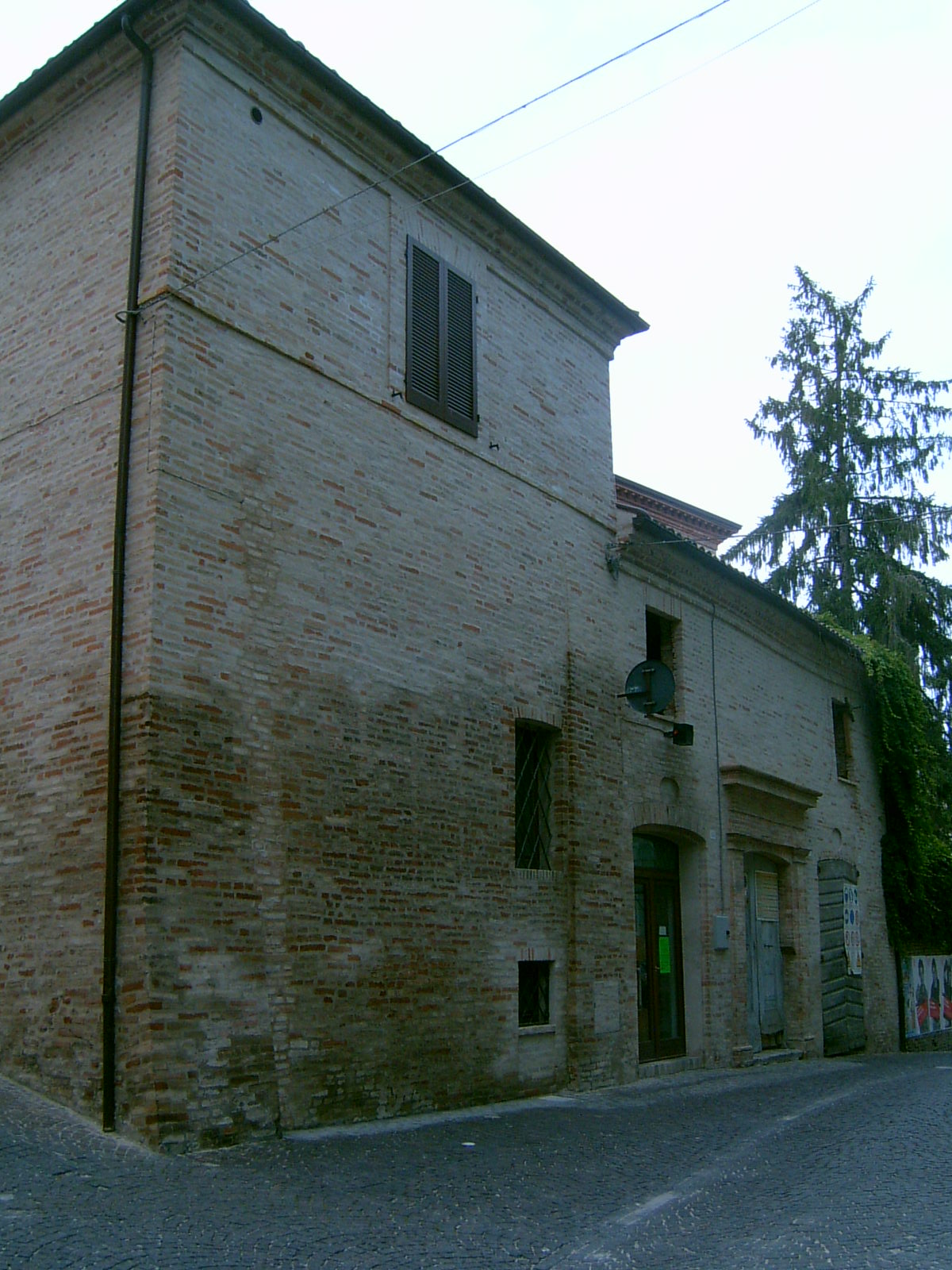 Annesso di Palazzo Del Bello