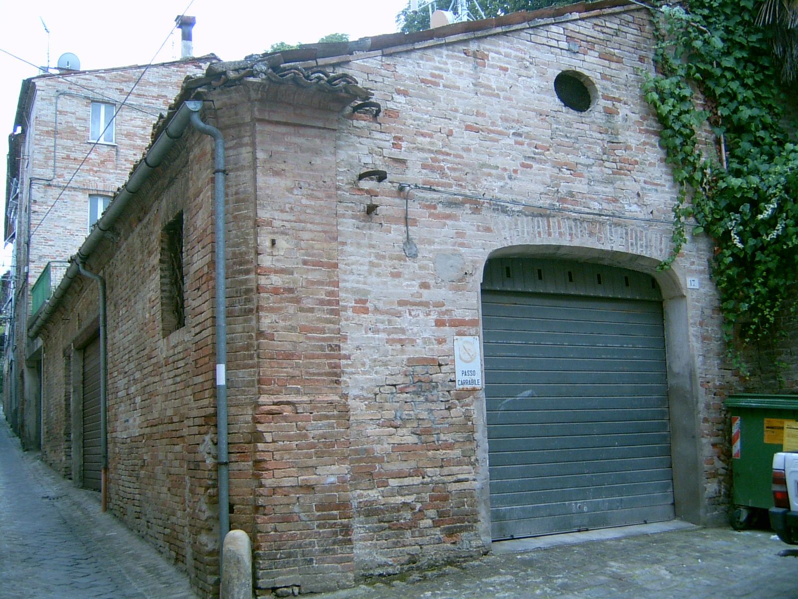 Annesso di Palazzo nobiliare