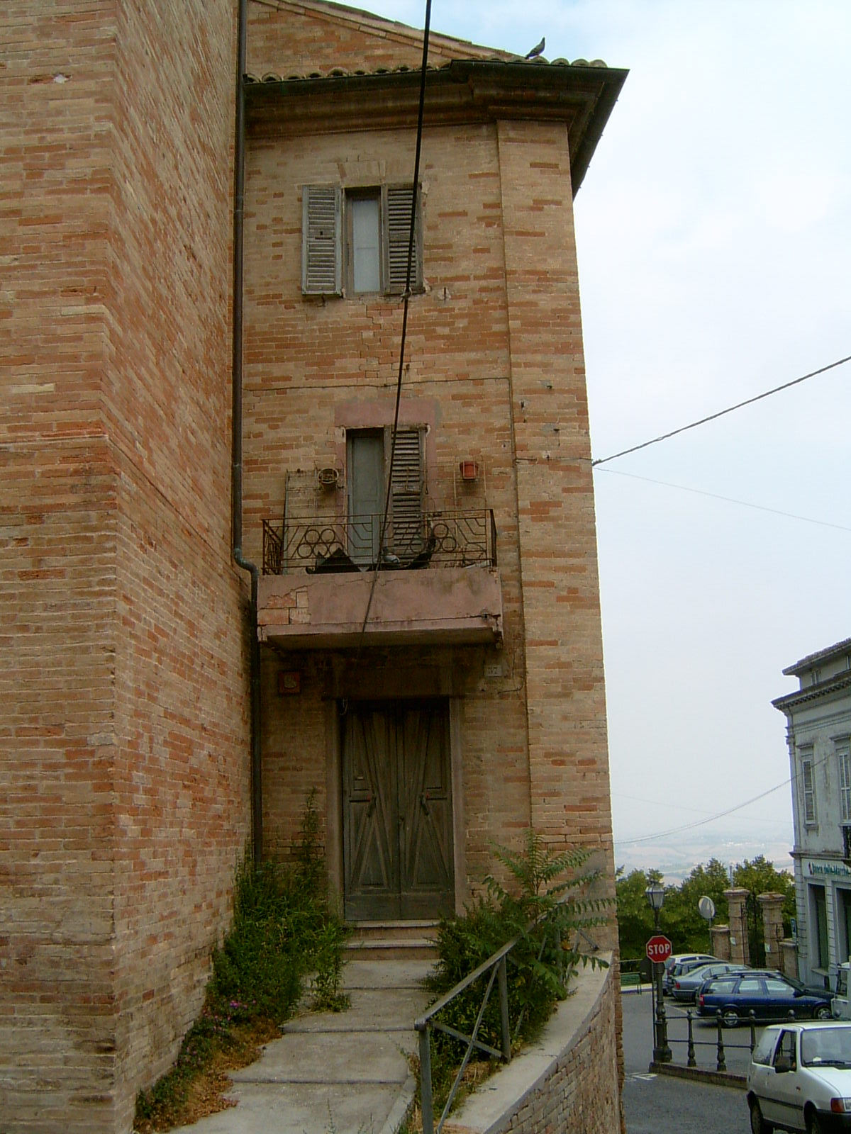 Canonica della Chiesa dei Ss. Giovanni e Benedetto