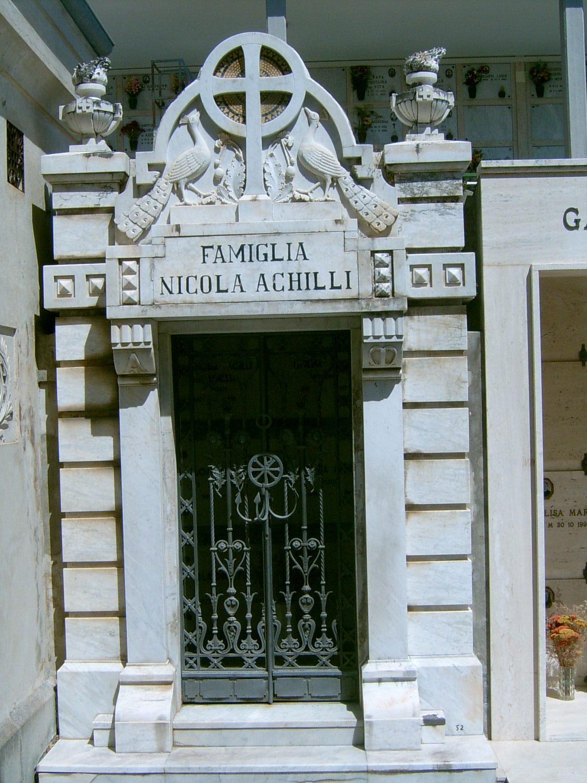 Cappella Achilli
