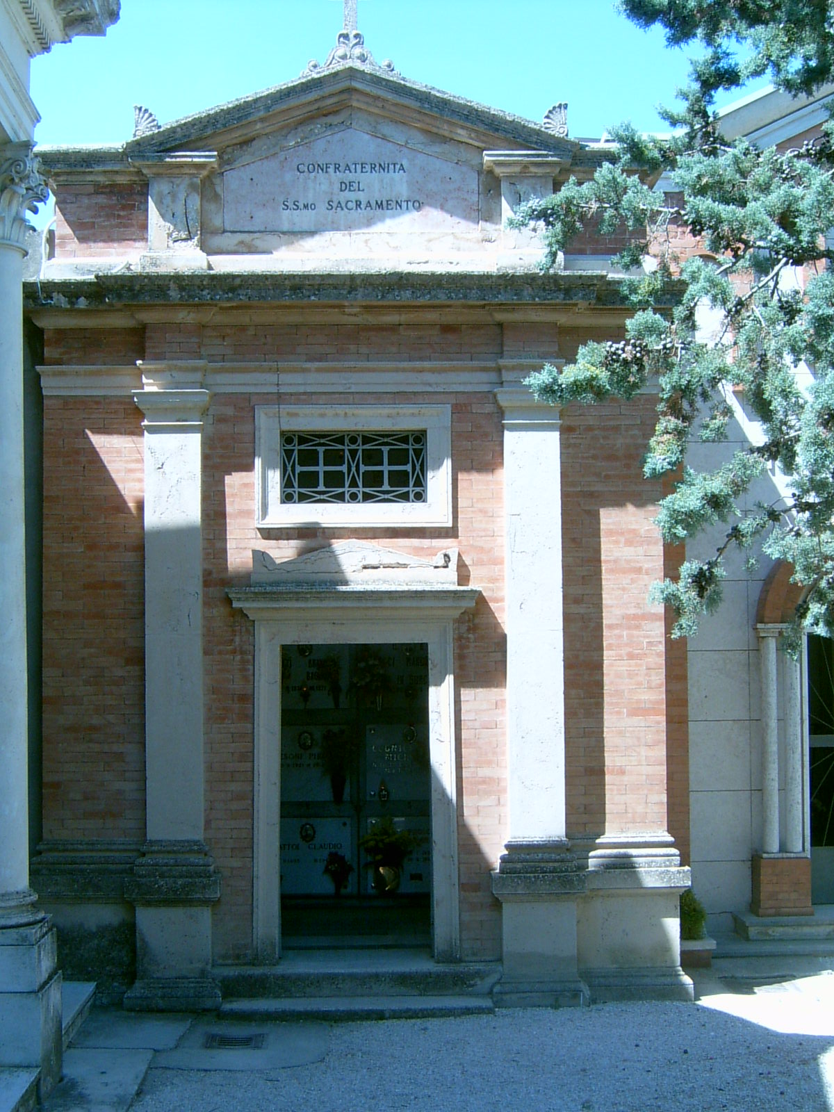 Cappella della Confraternita del SS. Sacramento