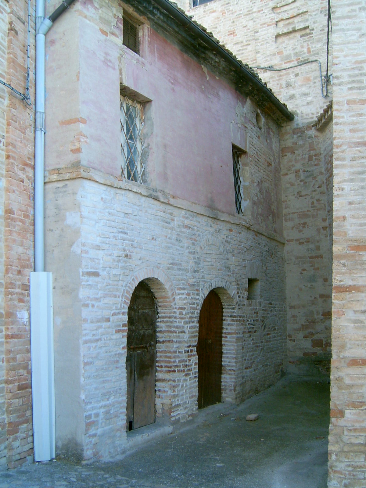 Casa a schiera