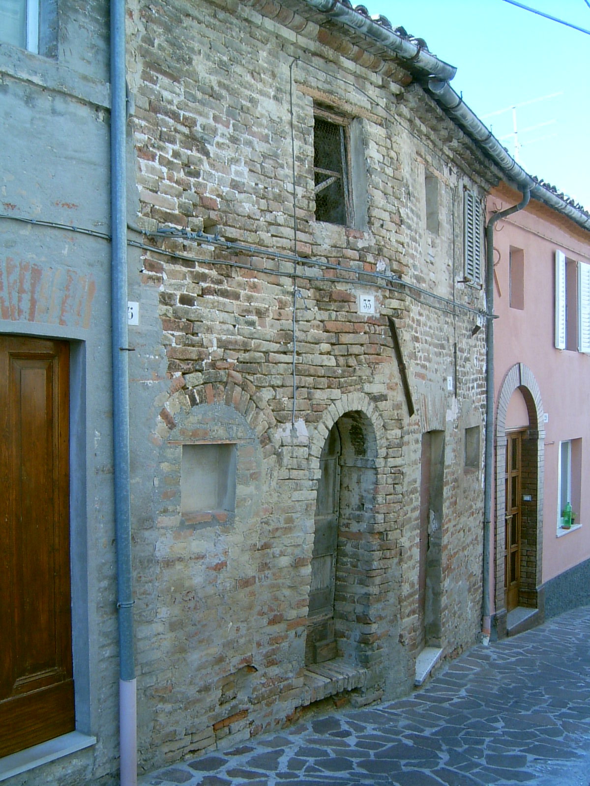 Casa a schiera