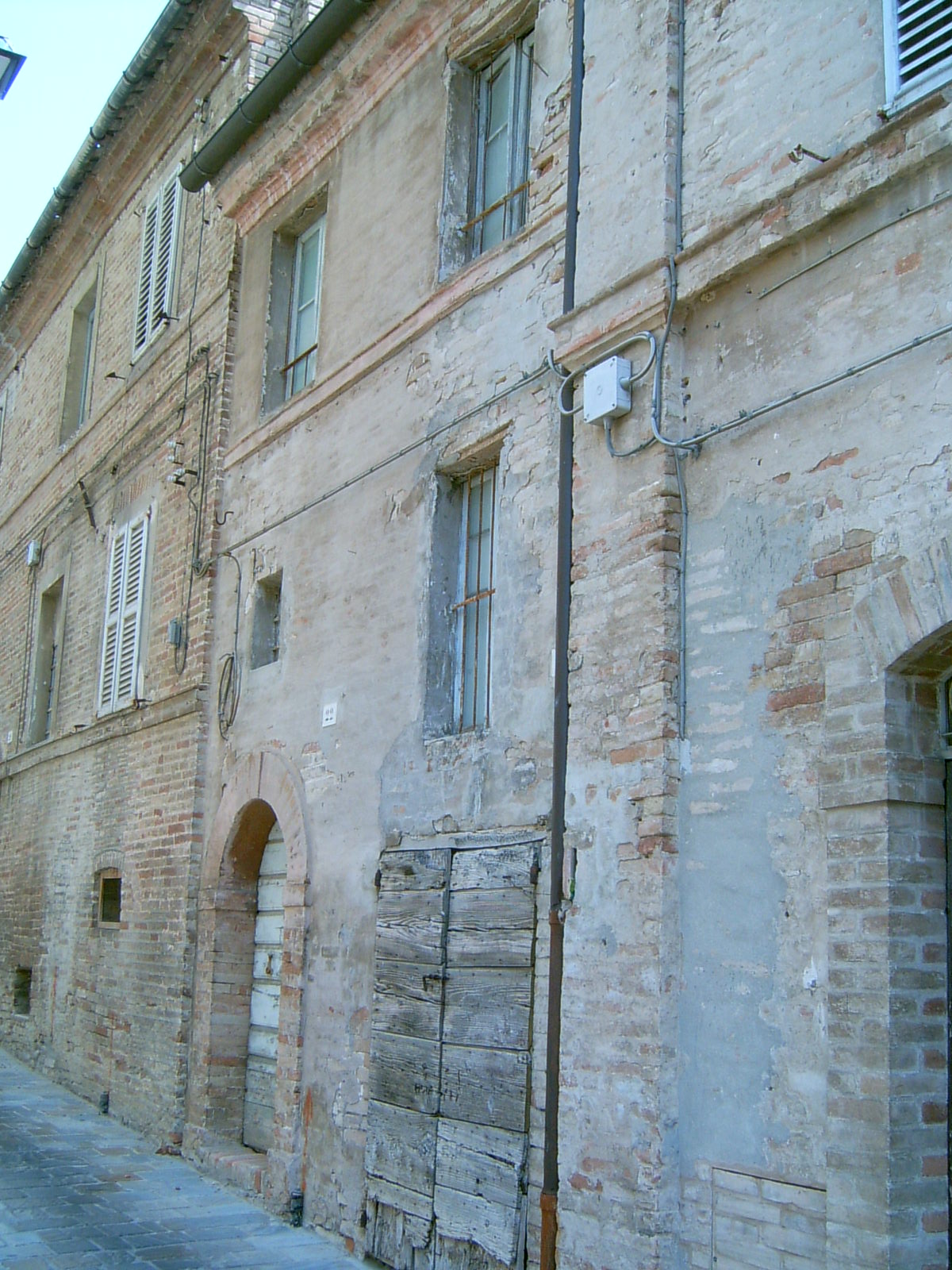 Casa a schiera