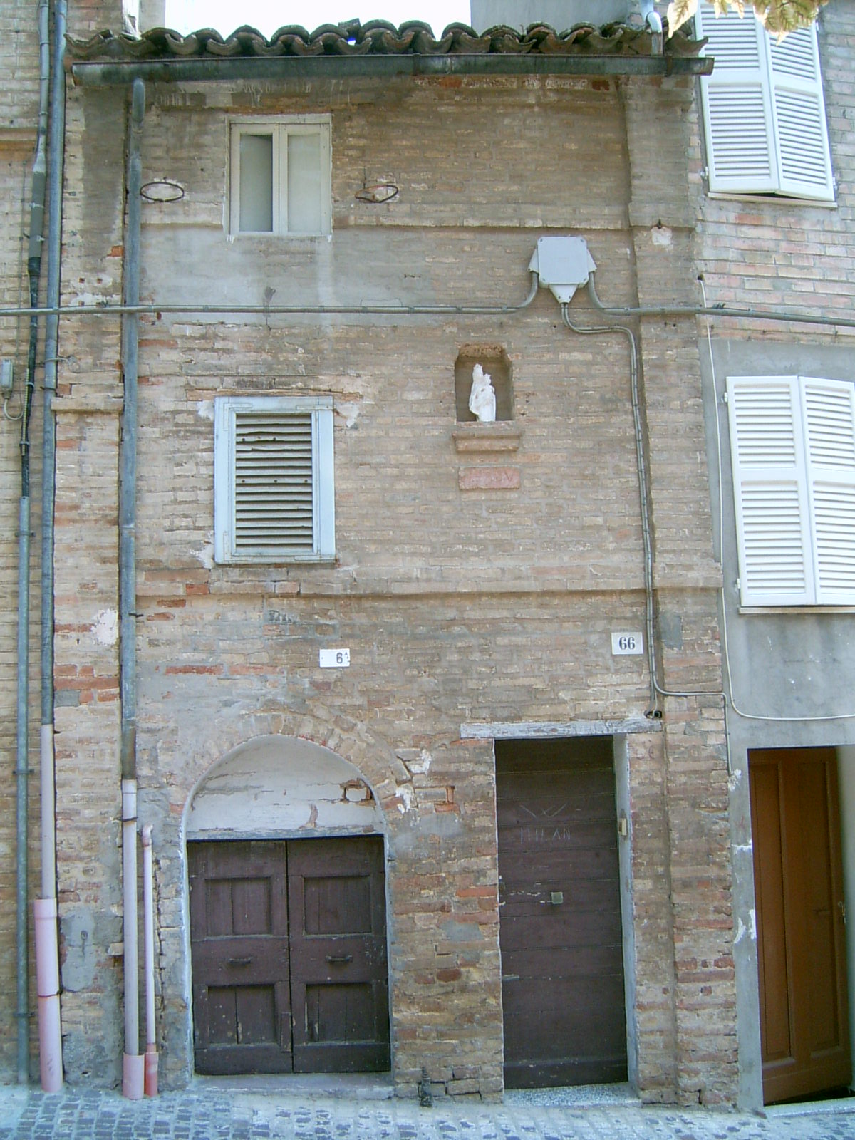 Casa a schiera