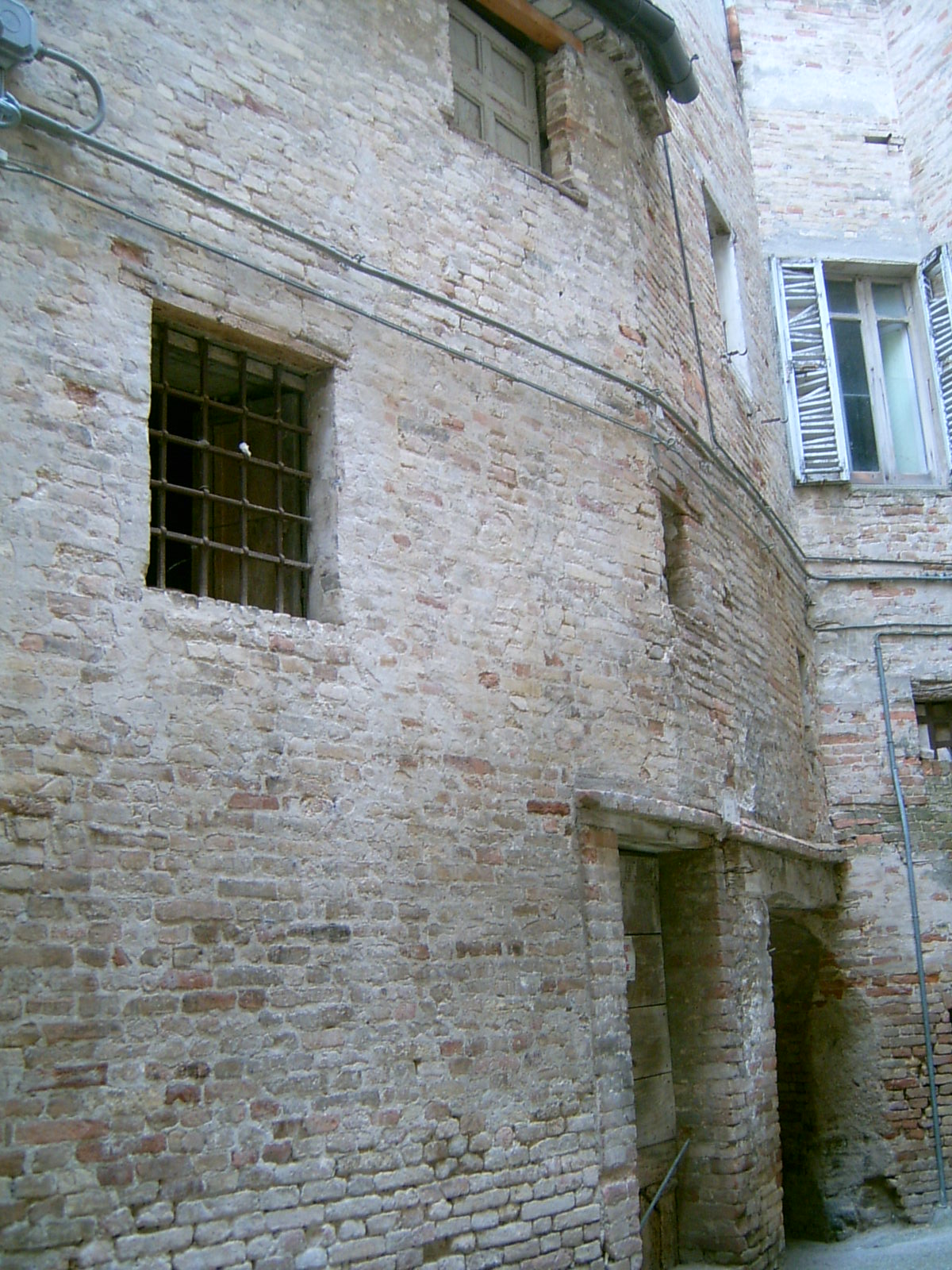 Casa a schiera