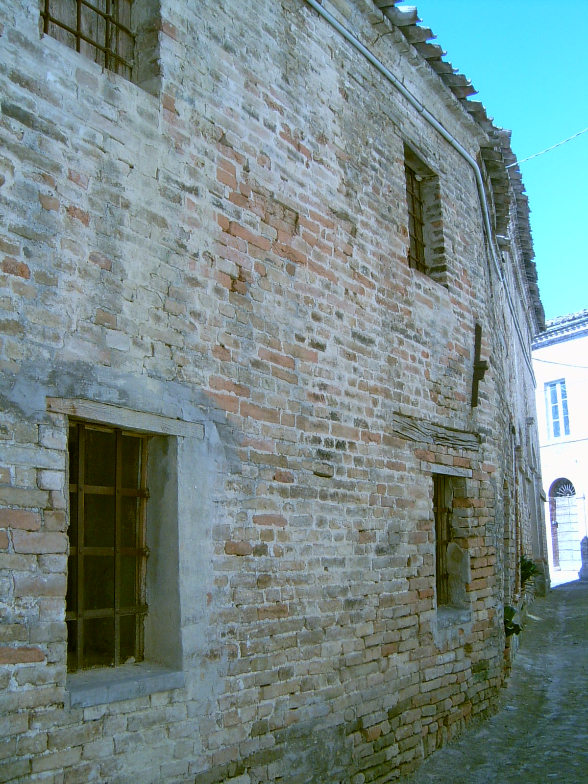 Casa a schiera