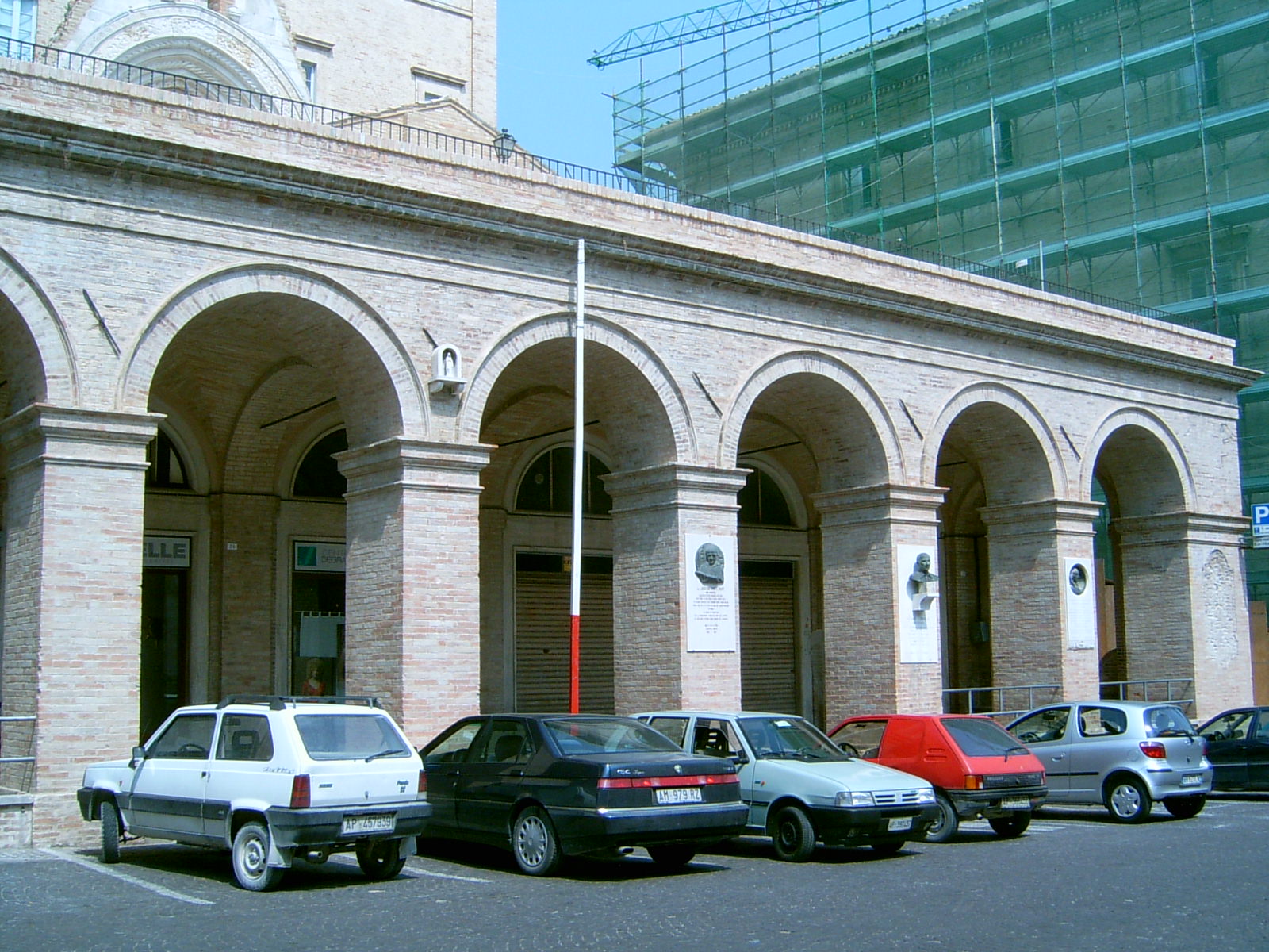 Loggiato