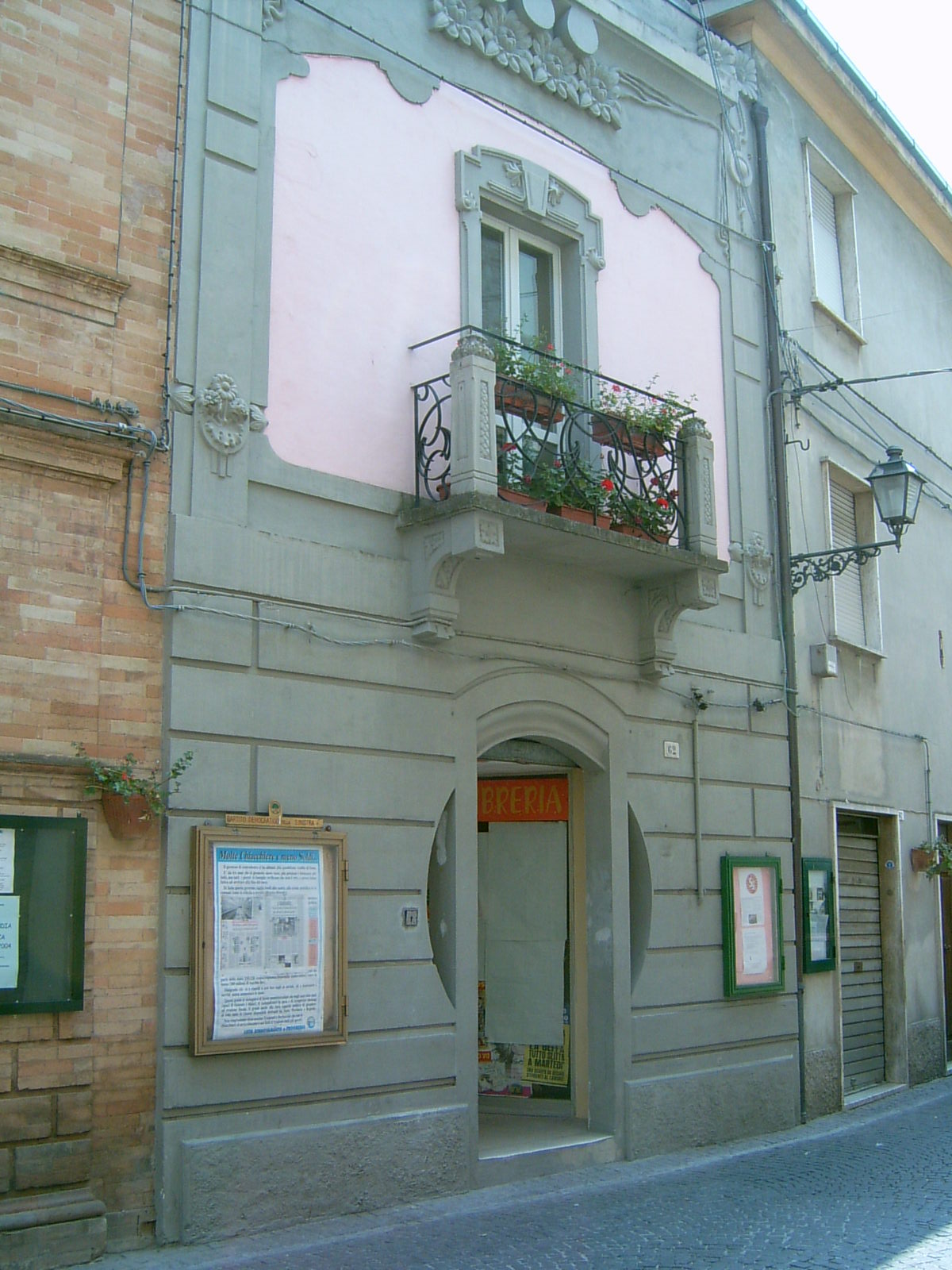 Palazzetto signorile
