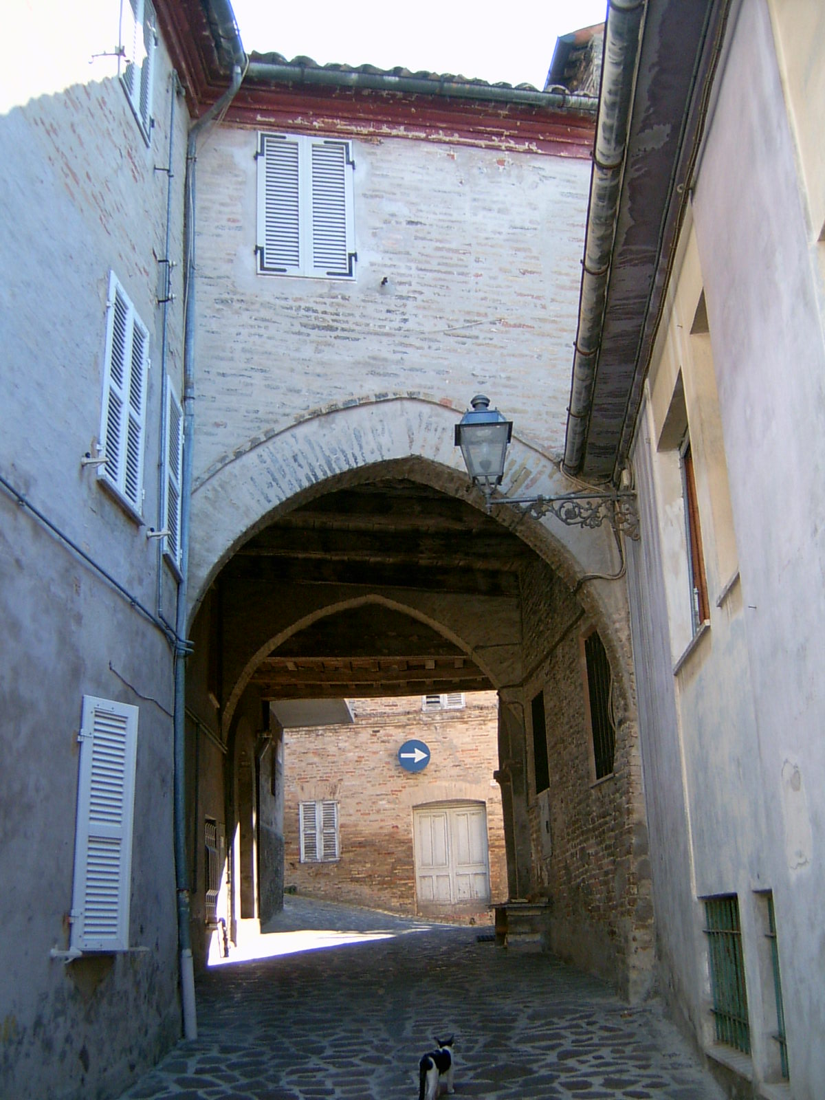Porta urbica