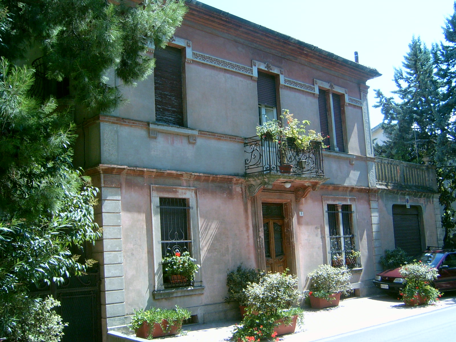 Villino monofamiliare