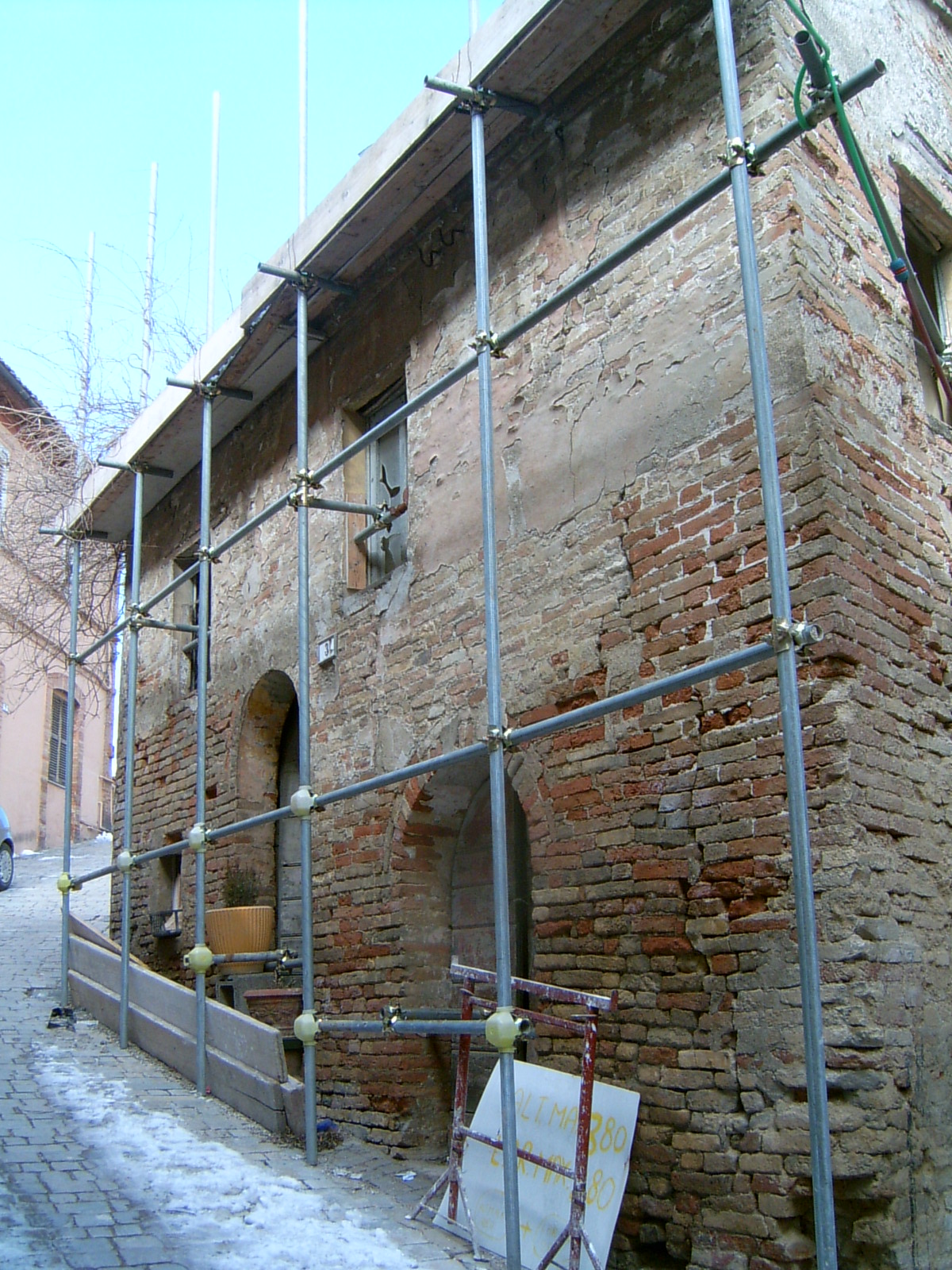 Casa a schiera