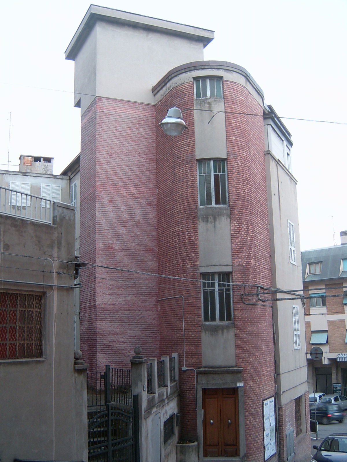 Uffici del Calzaturificio Valentini