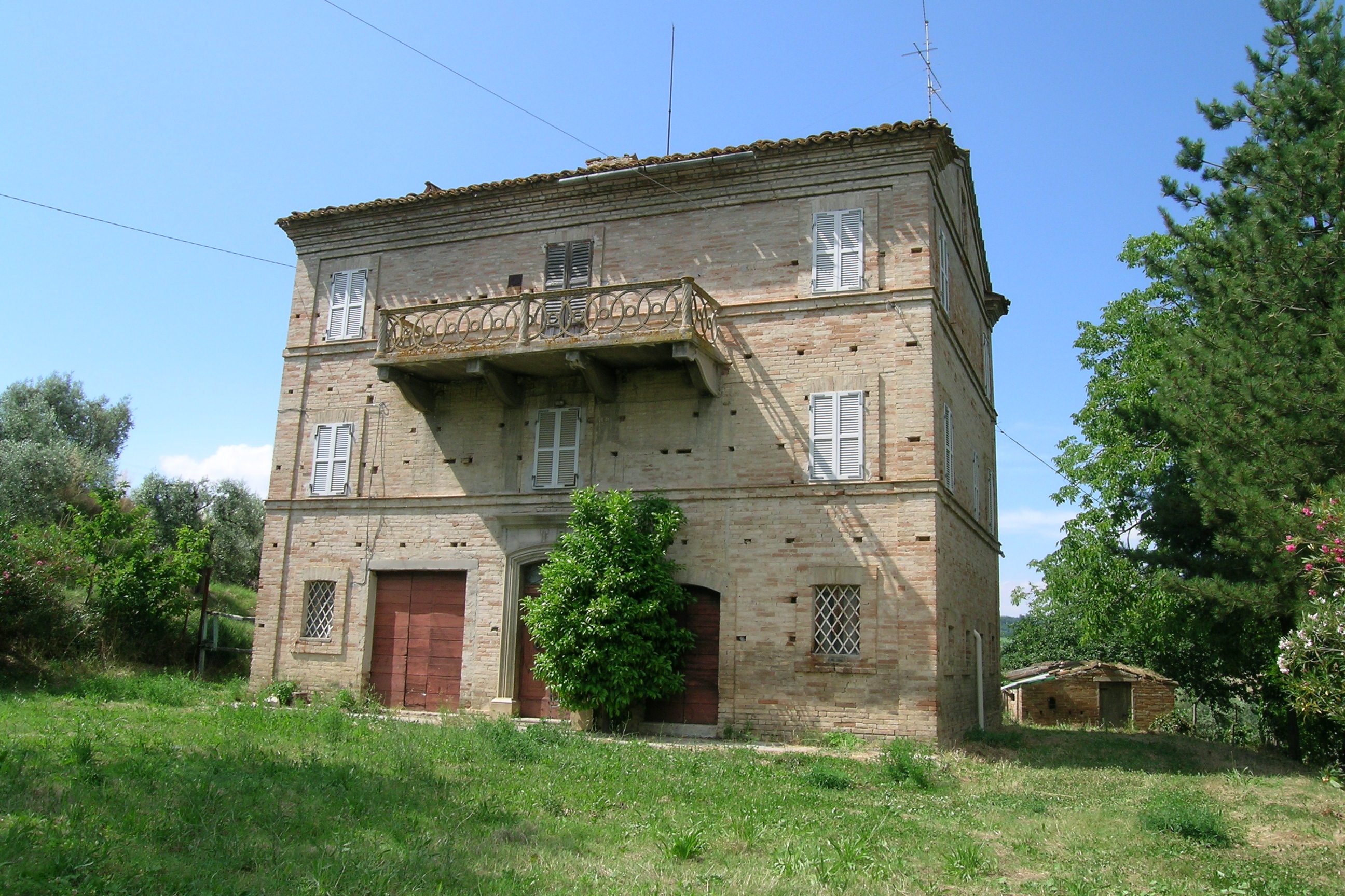 Casa padronale