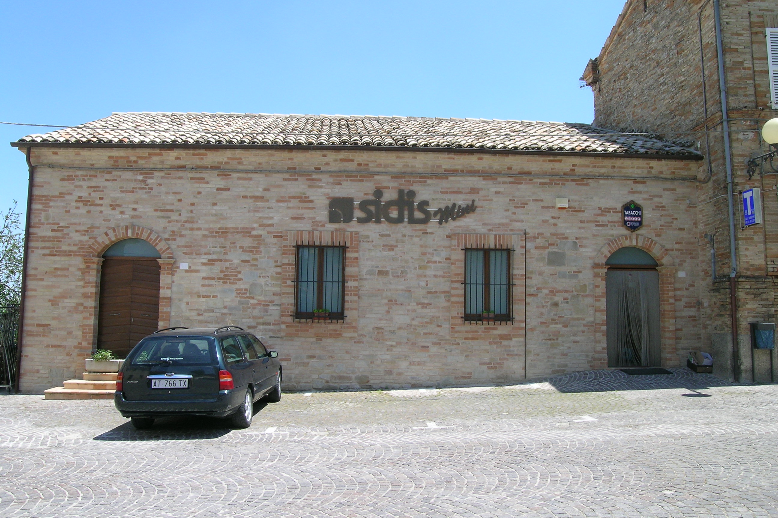 Palazzetto