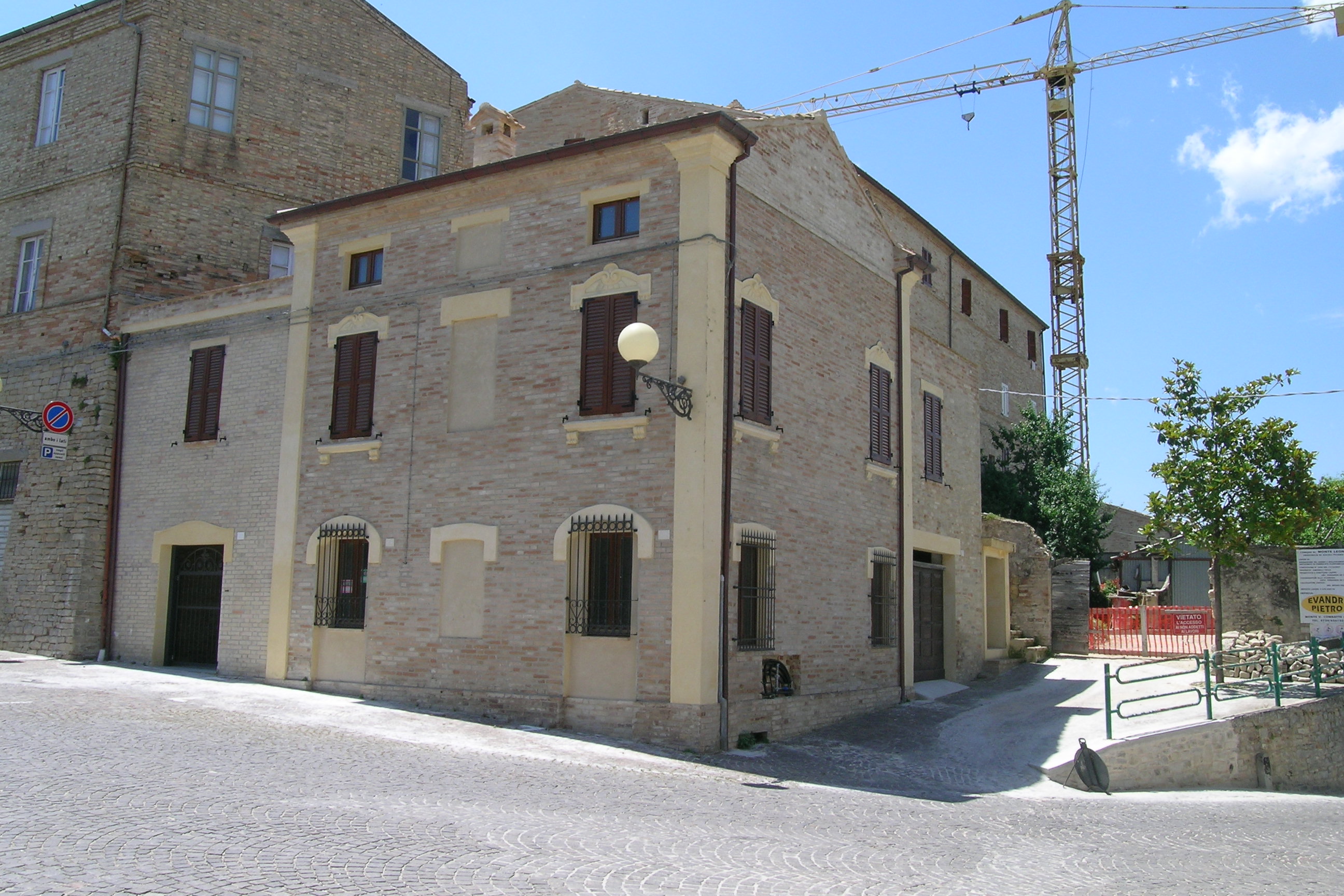 Palazzetto signorile