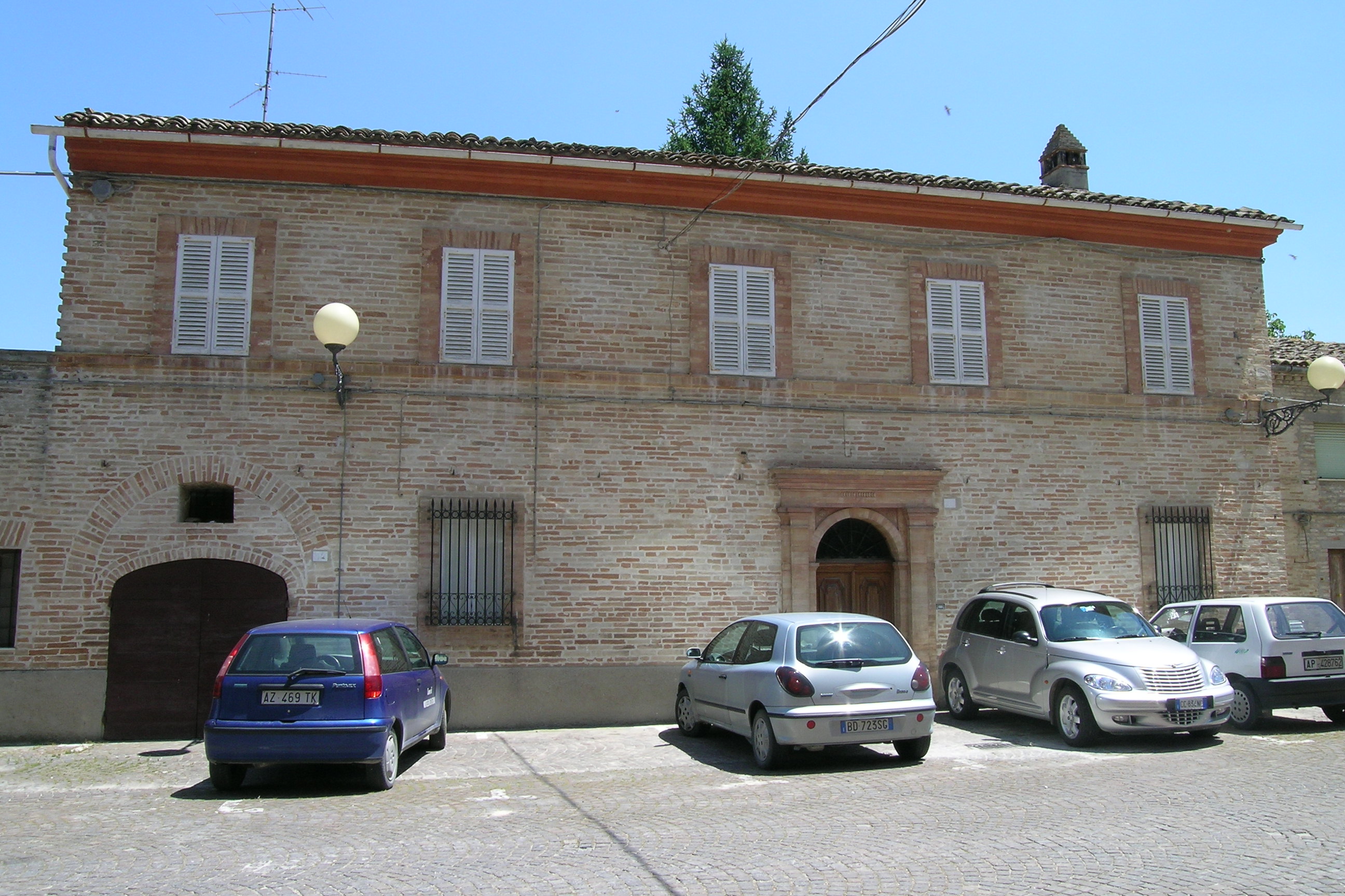 Palazzetto signorile
