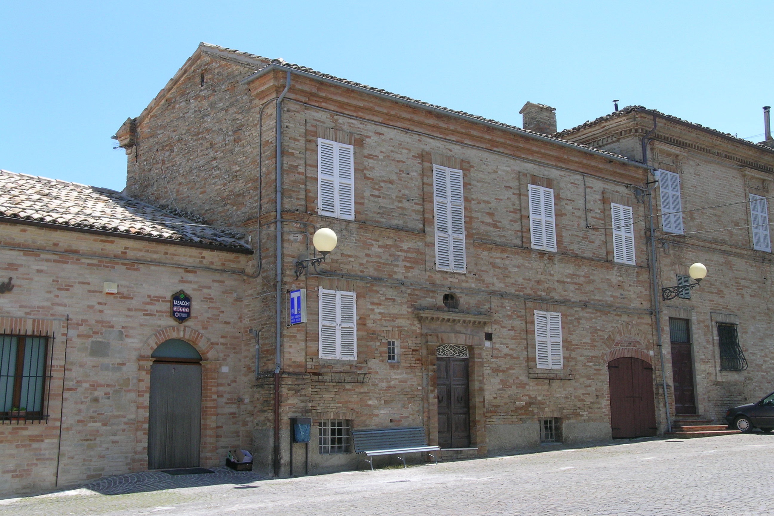 Palazzetto signorile