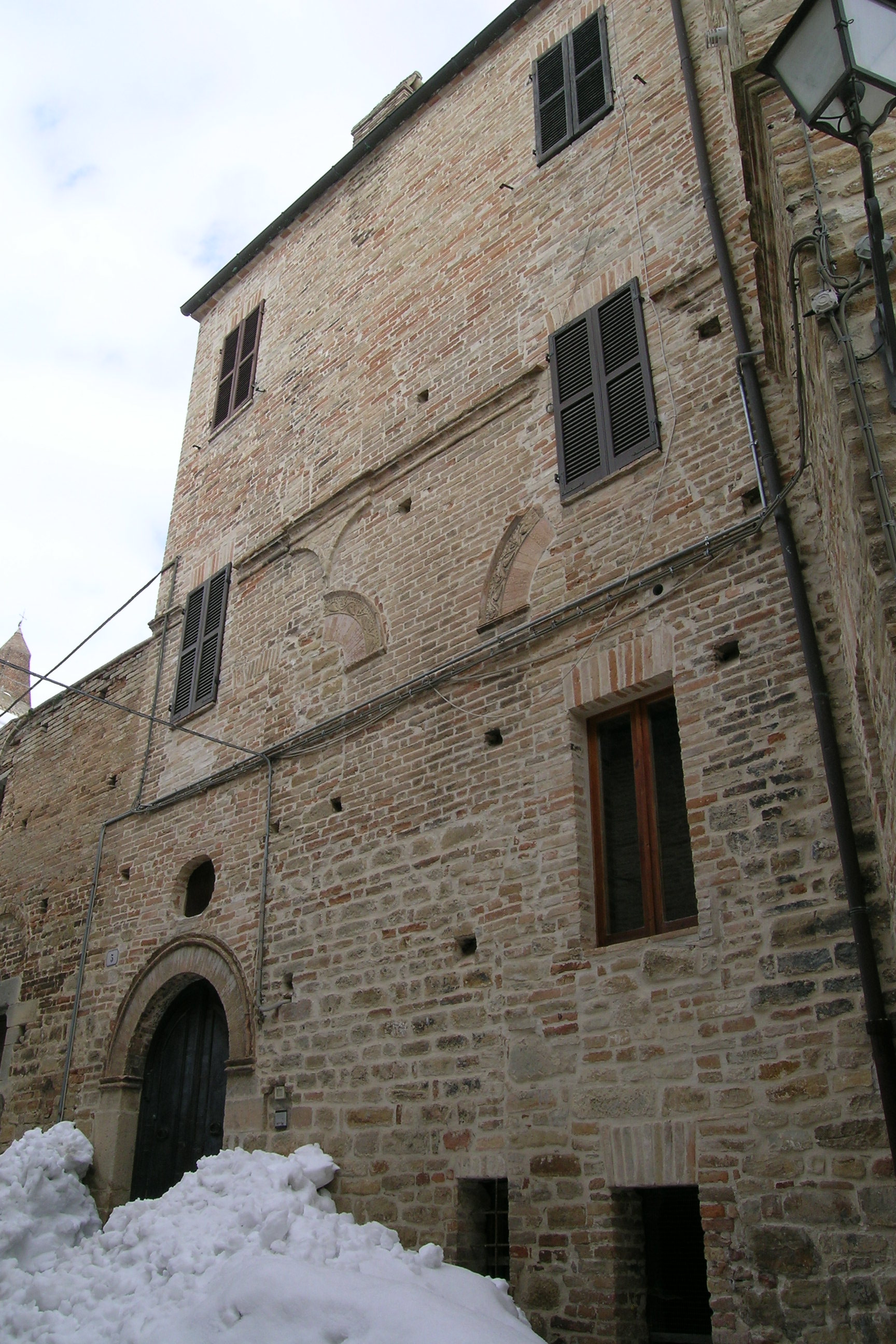 Casa a schiera