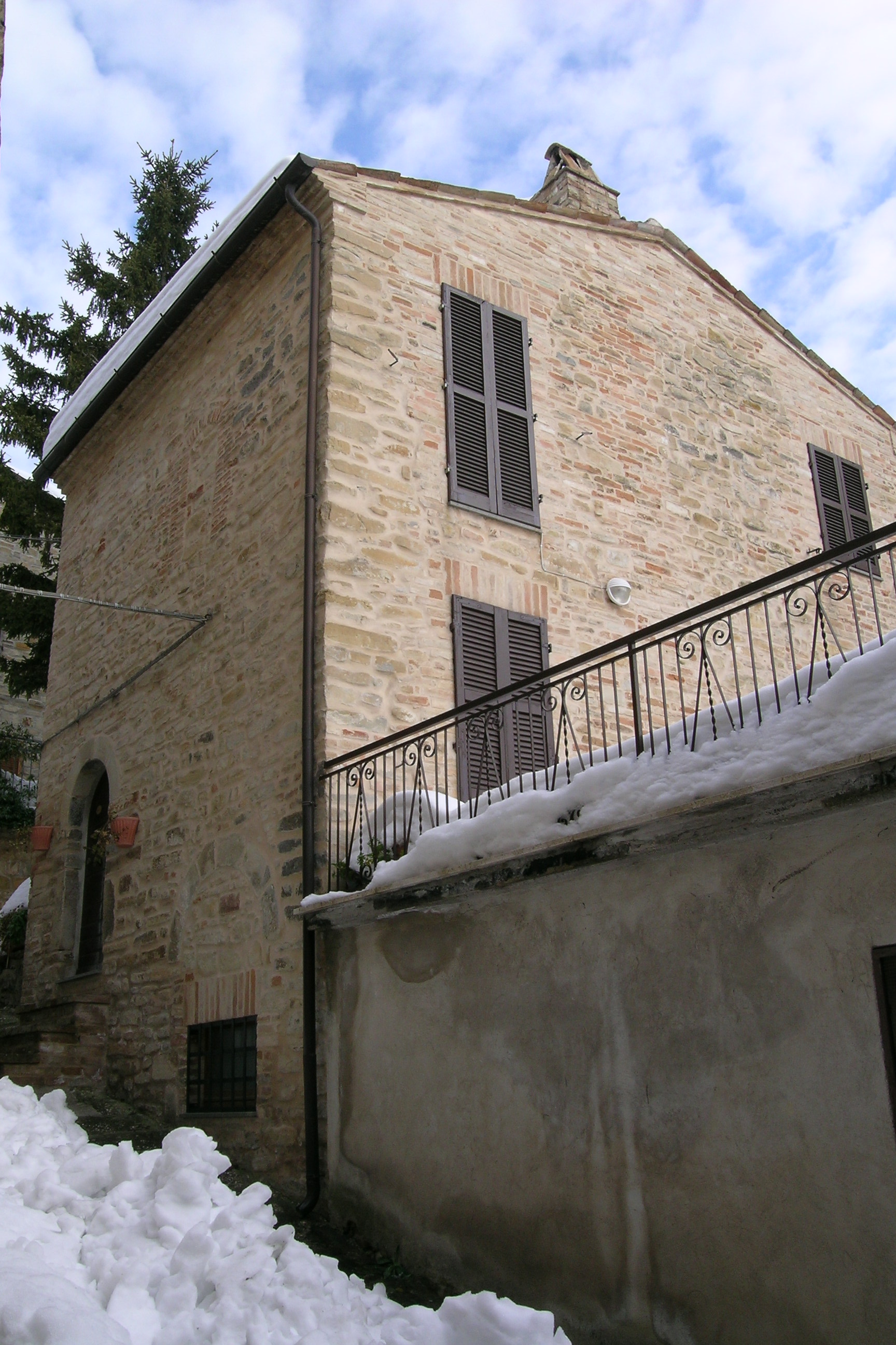 Casa isolata