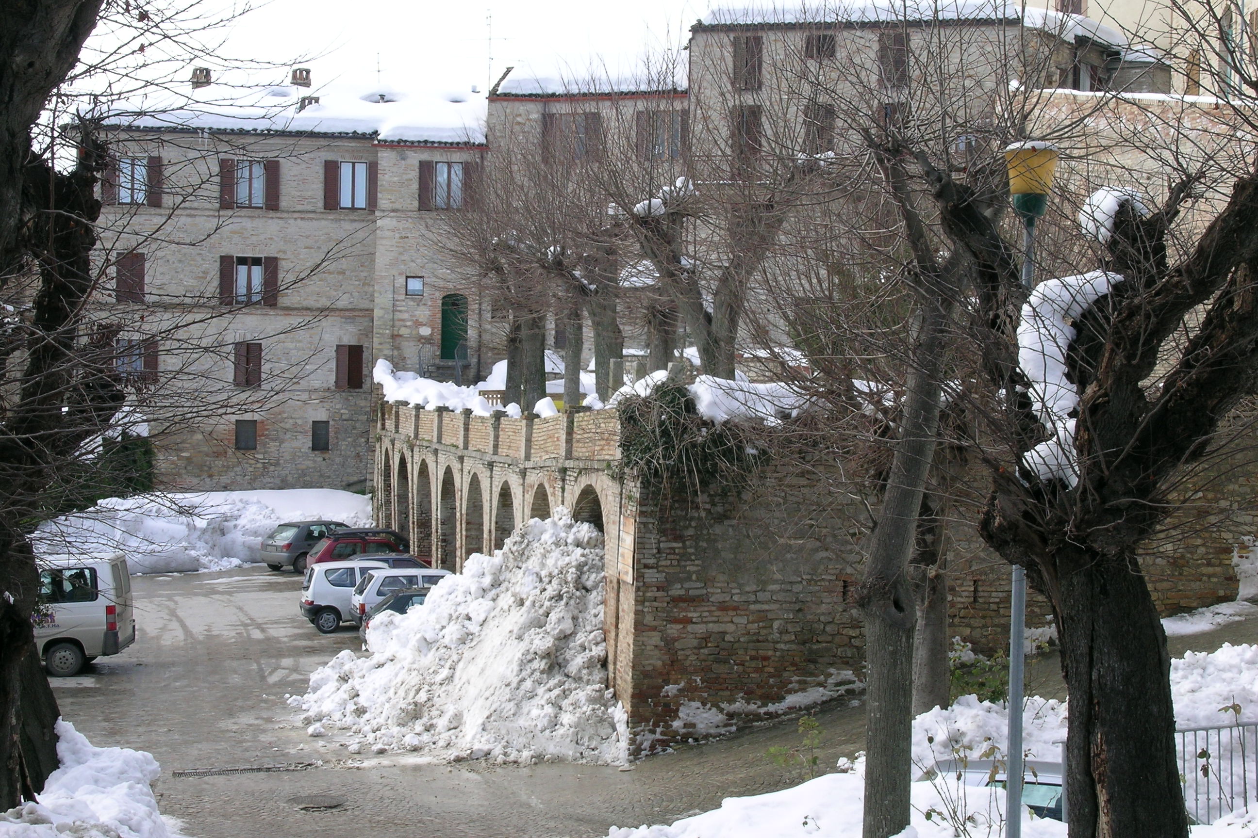 Giardino privato