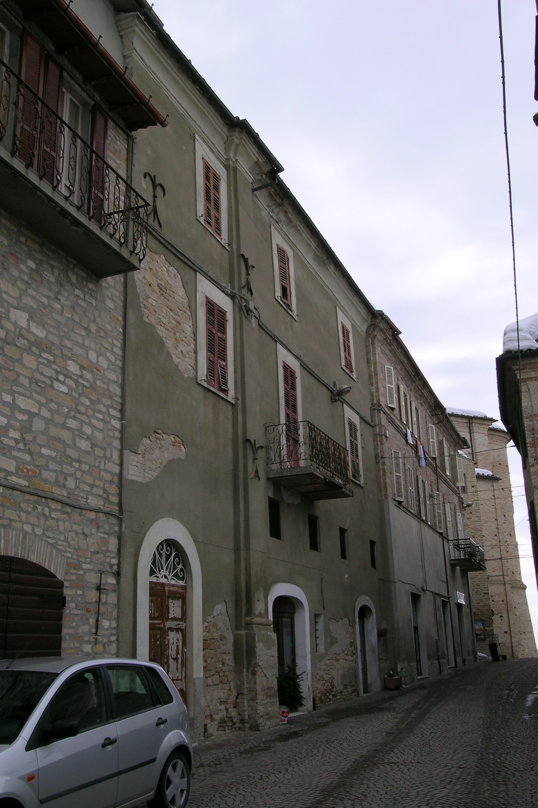 Palazzetto signorile
