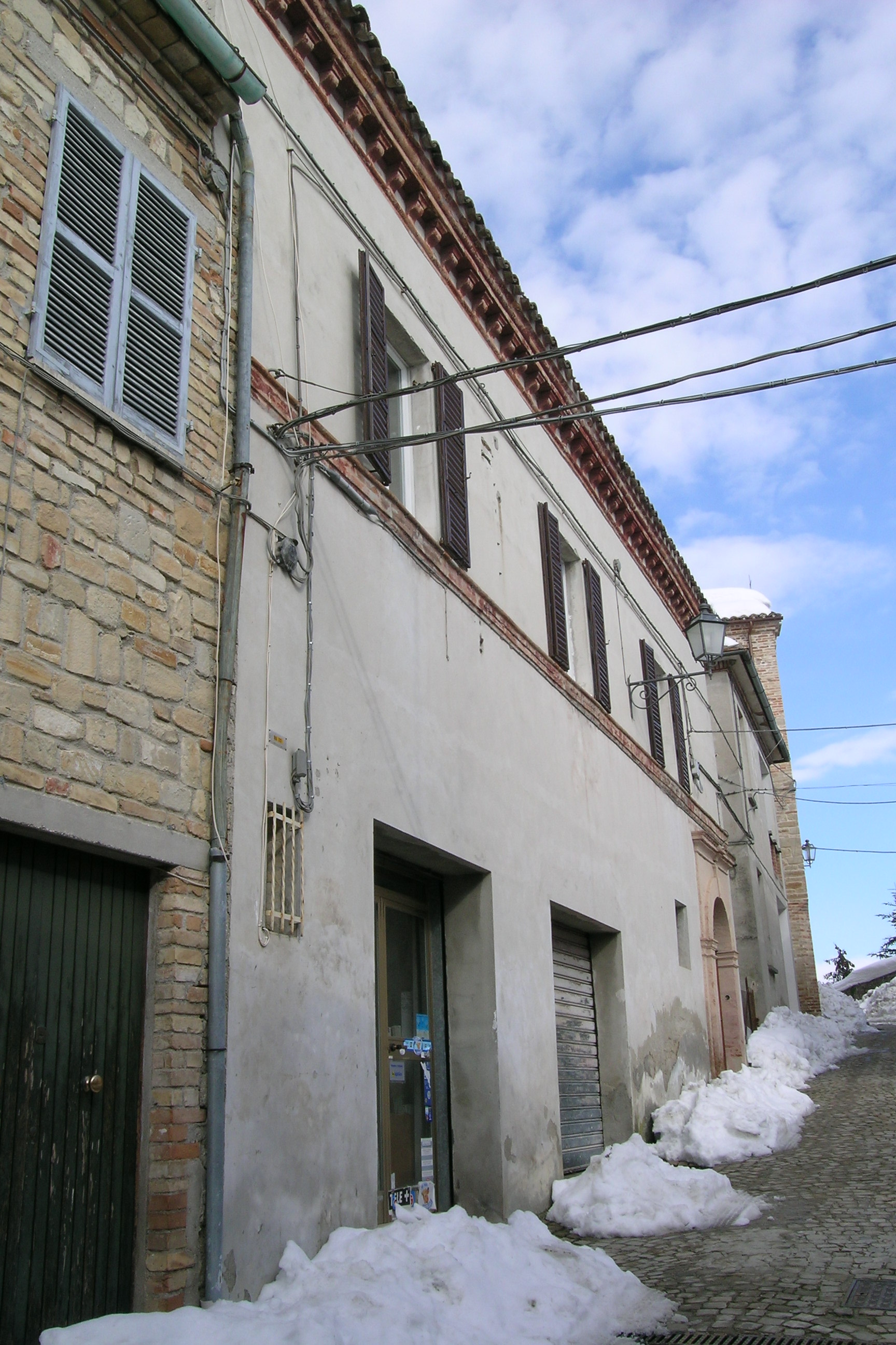 Palazzetto signorile