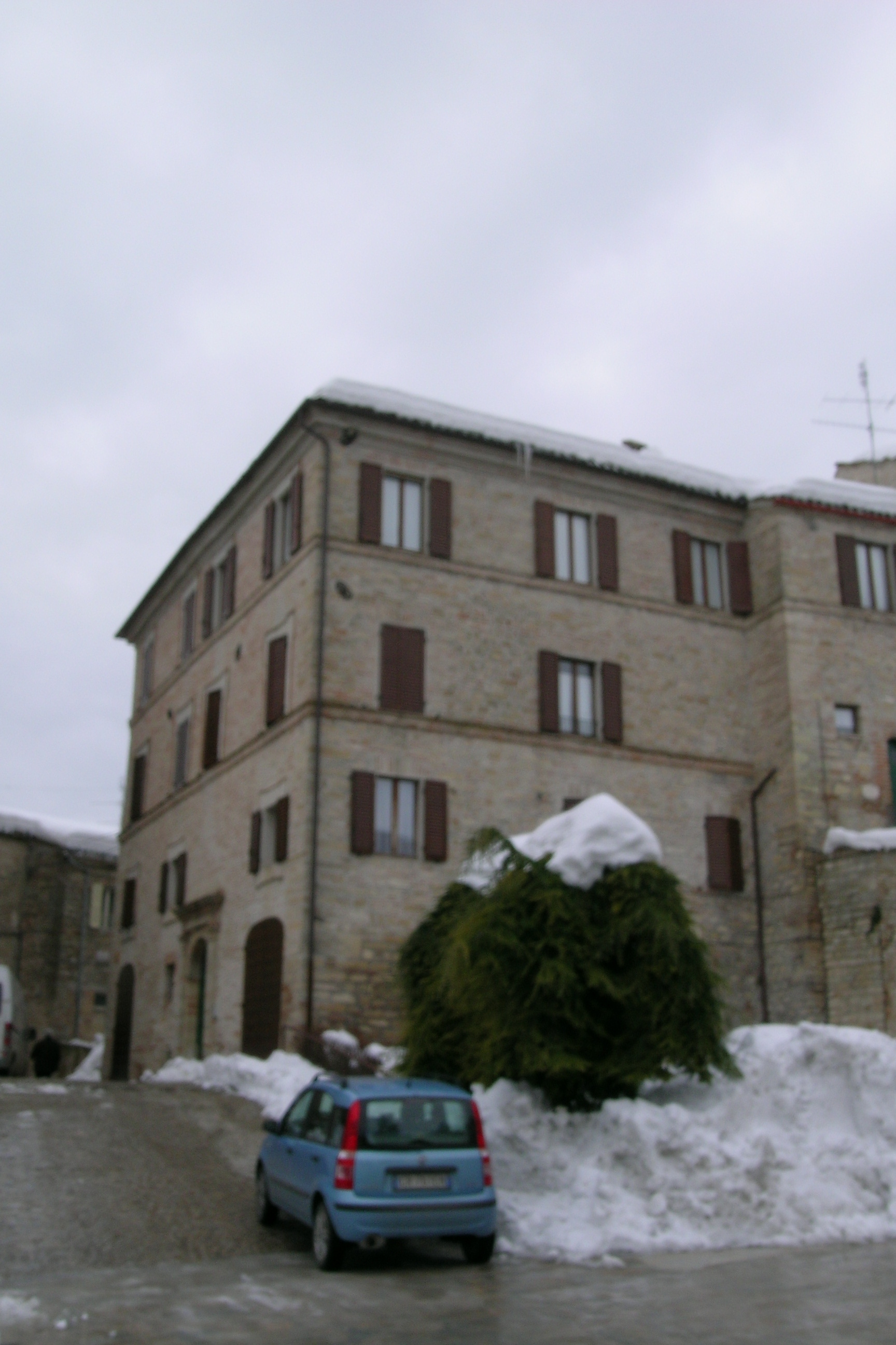 Palazzetto signorile