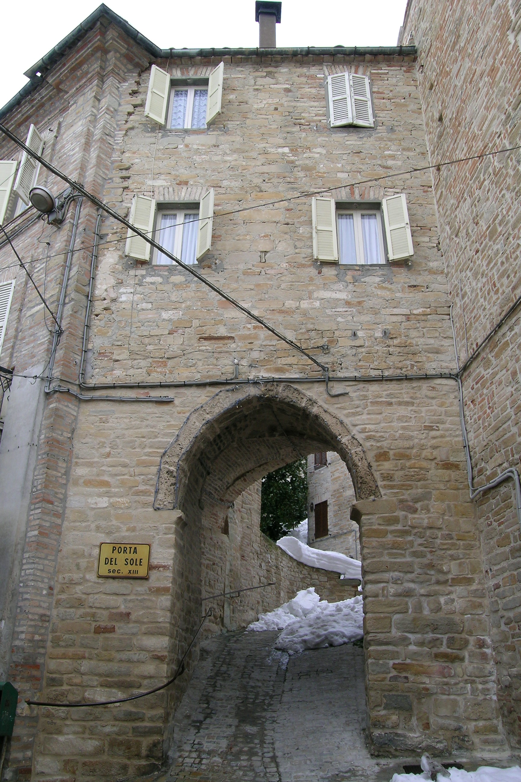Porta del Sole