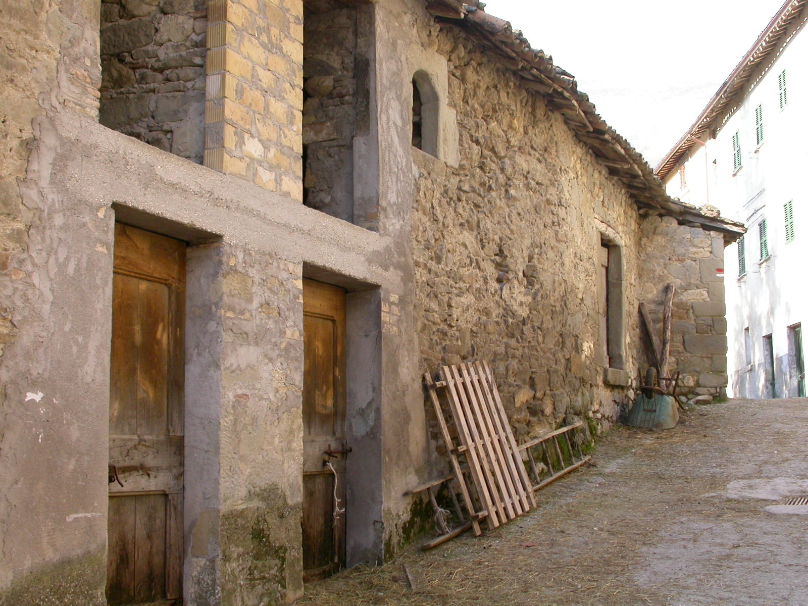 Casa a schiera