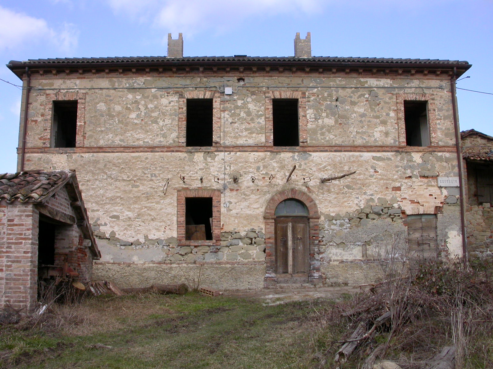 Casa padronale