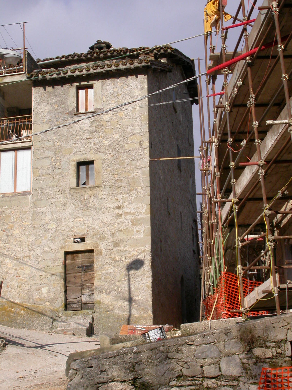 Casa-torre