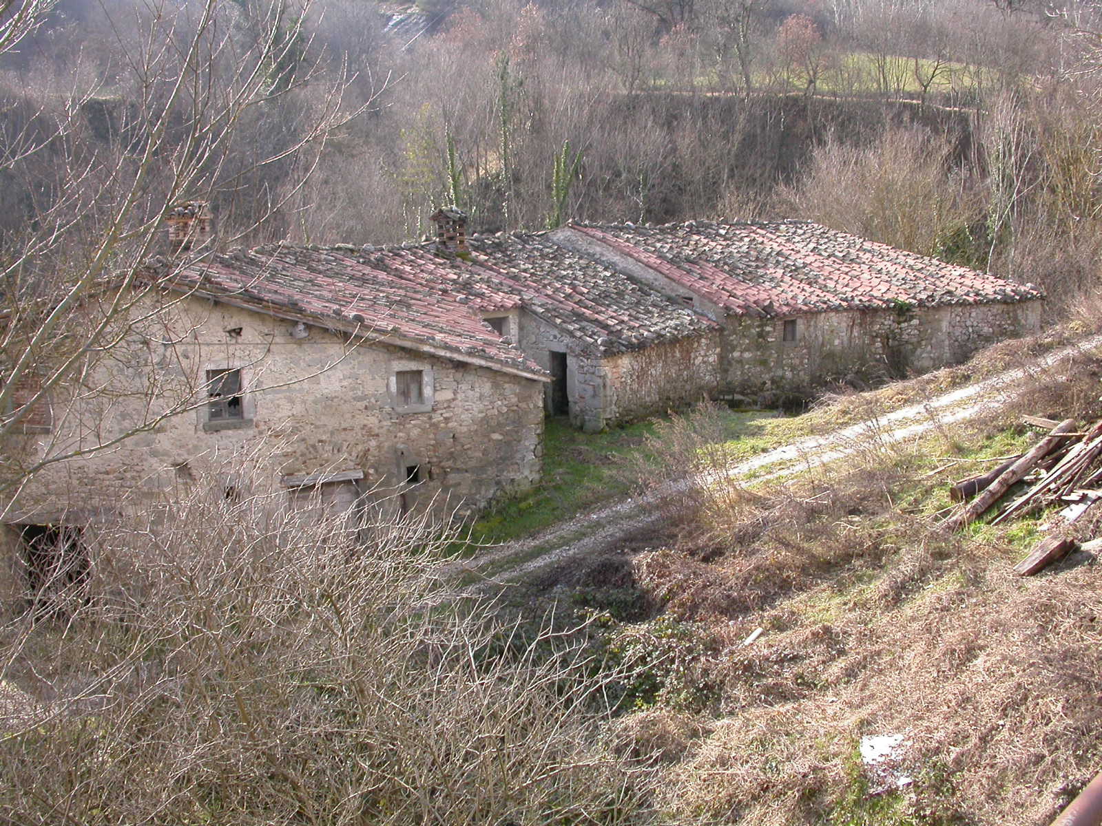 Mulino ad acqua