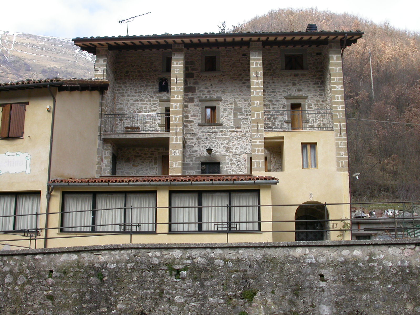 Palazzetto signorile