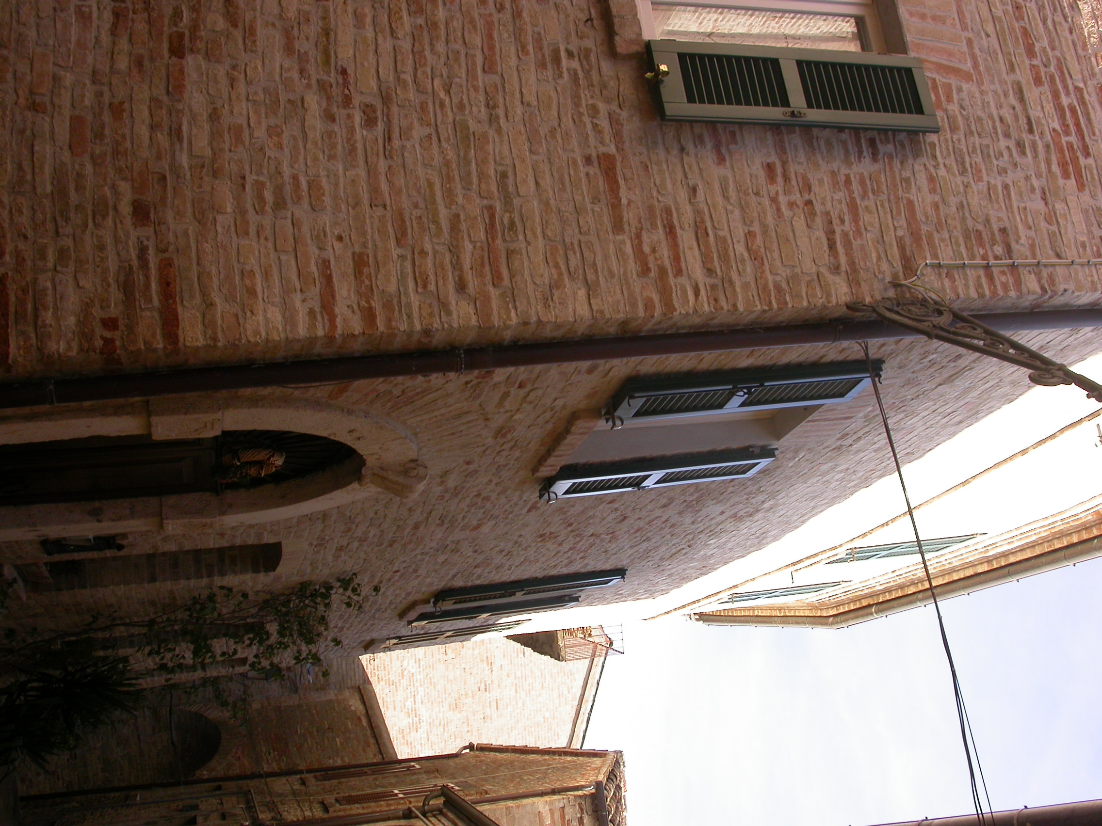 Casa a blocco in via Marconi
