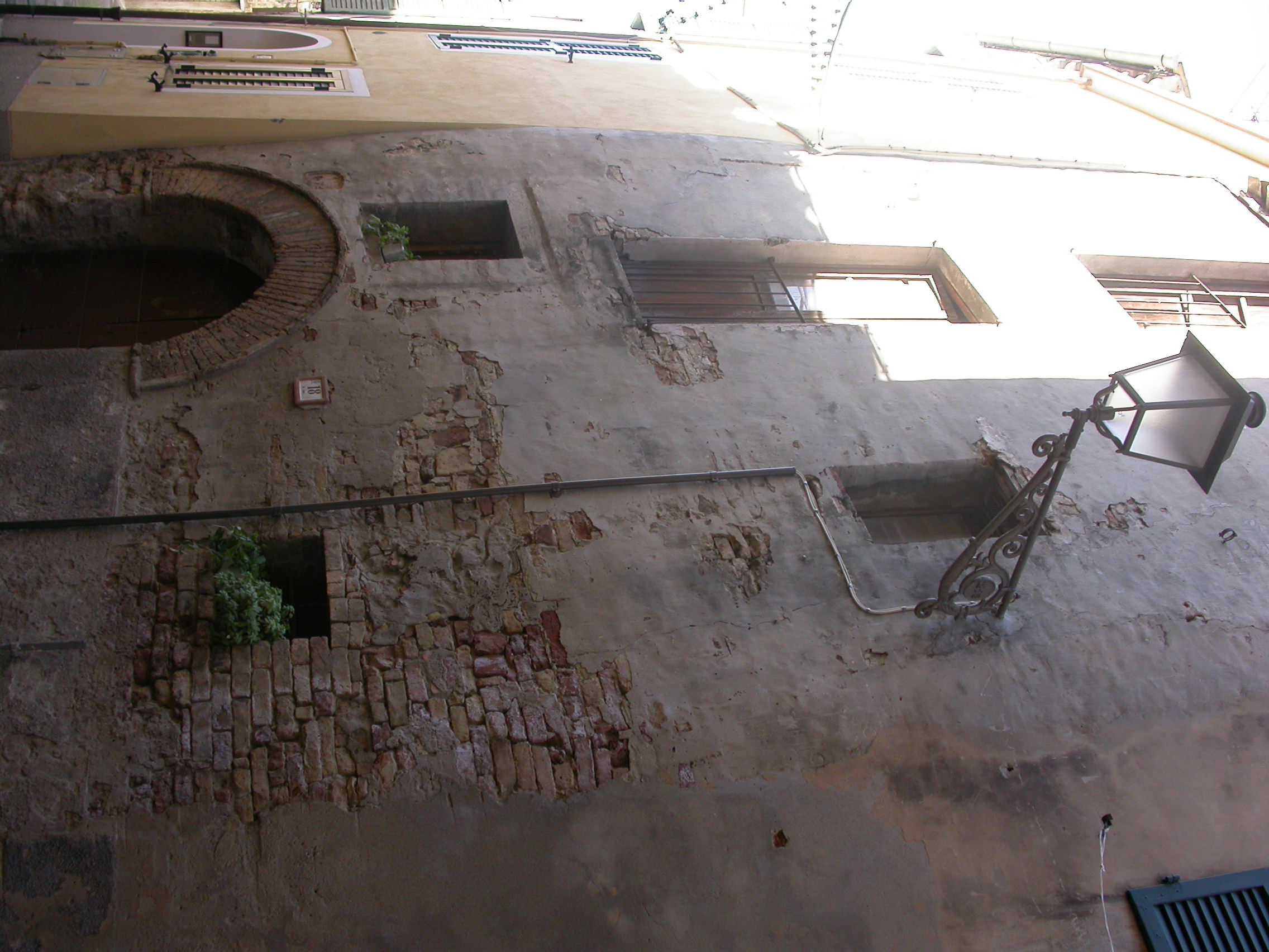 Casa a schiera in via Corso