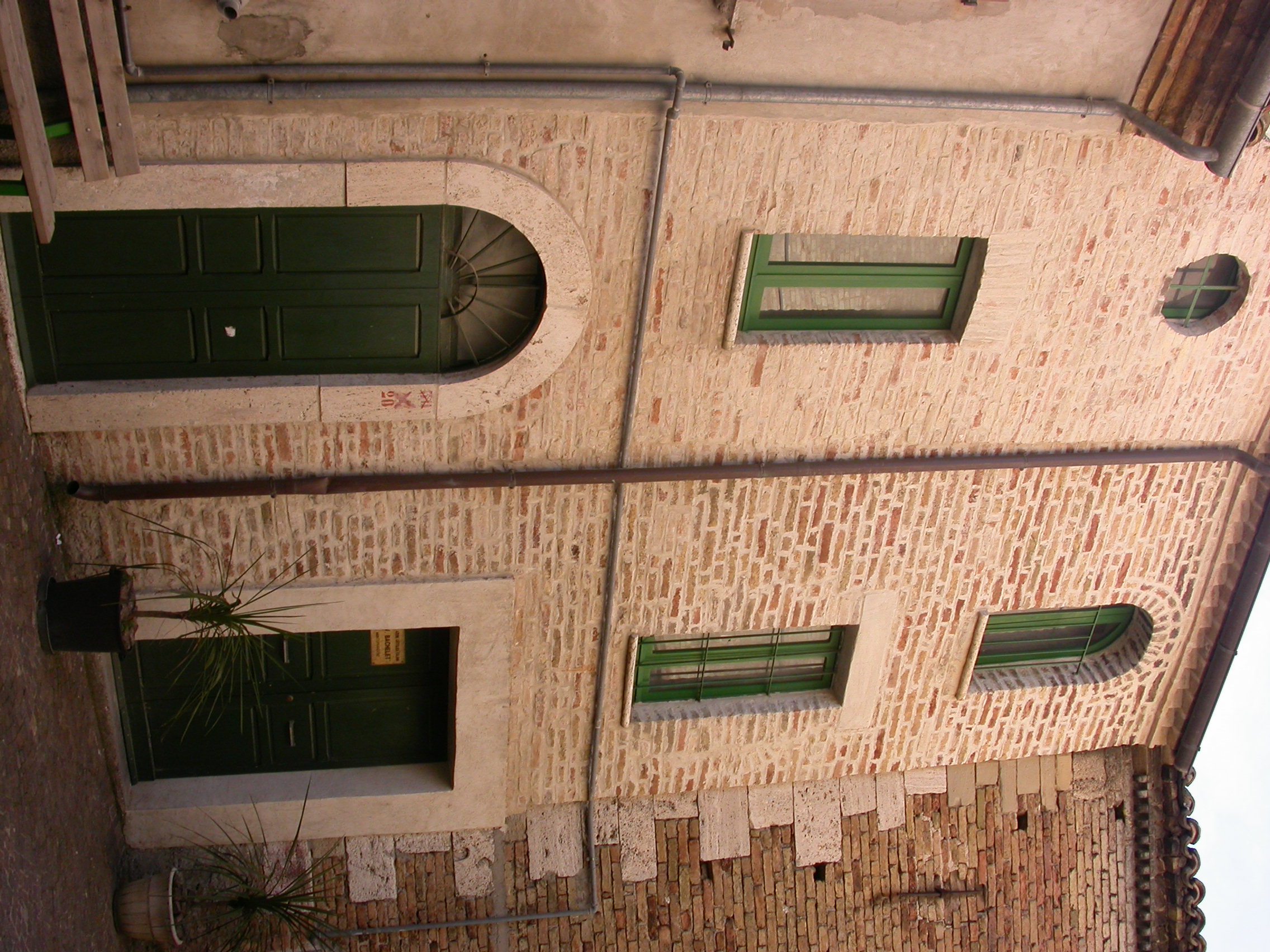 Casa a schiera in via Marconi