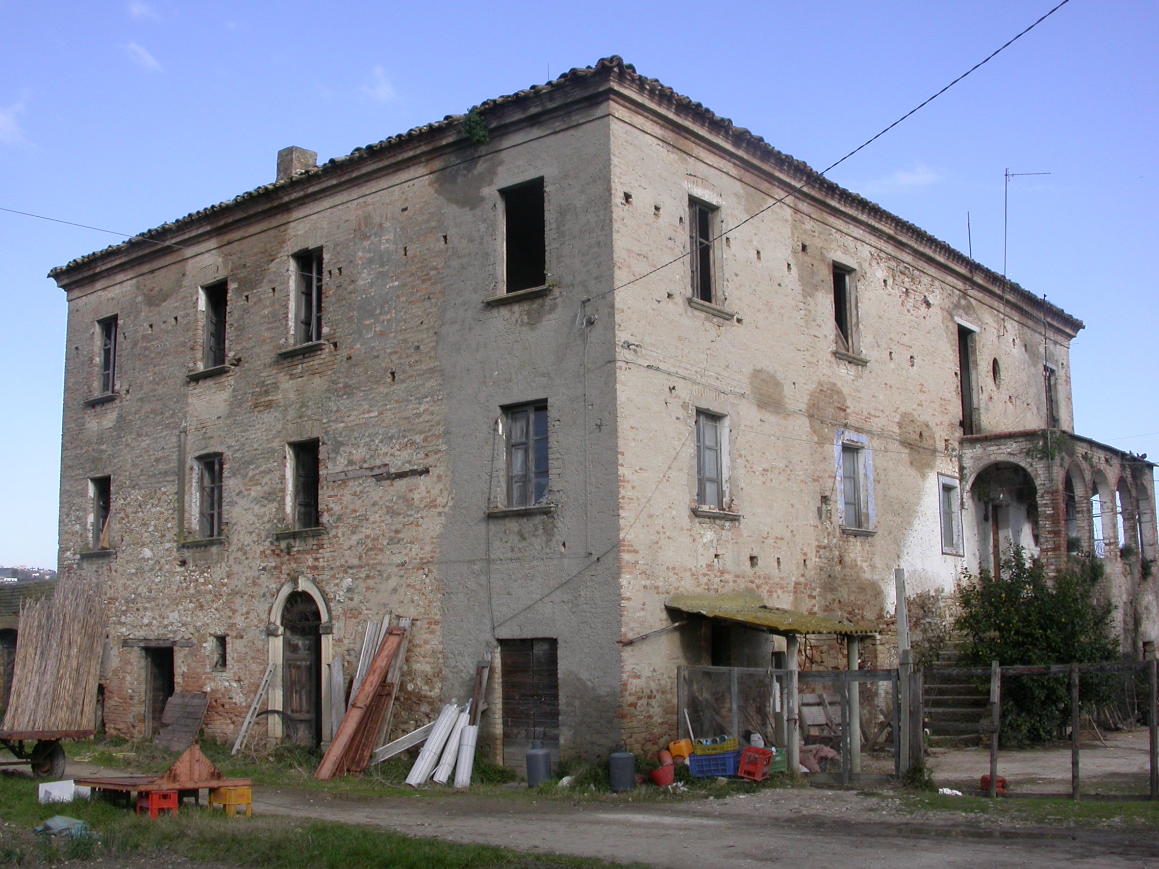 Casa colonica