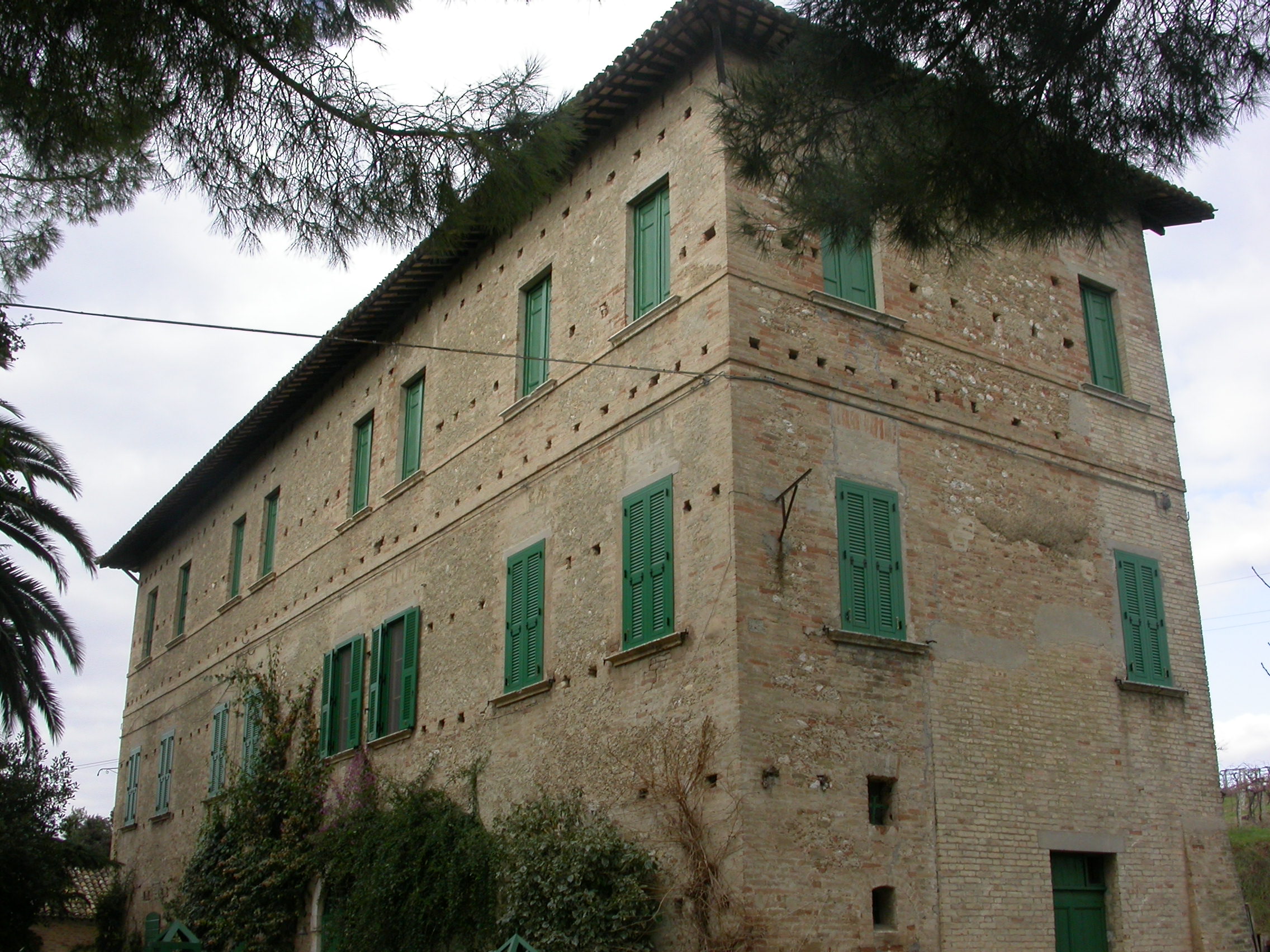 Casone Neroni