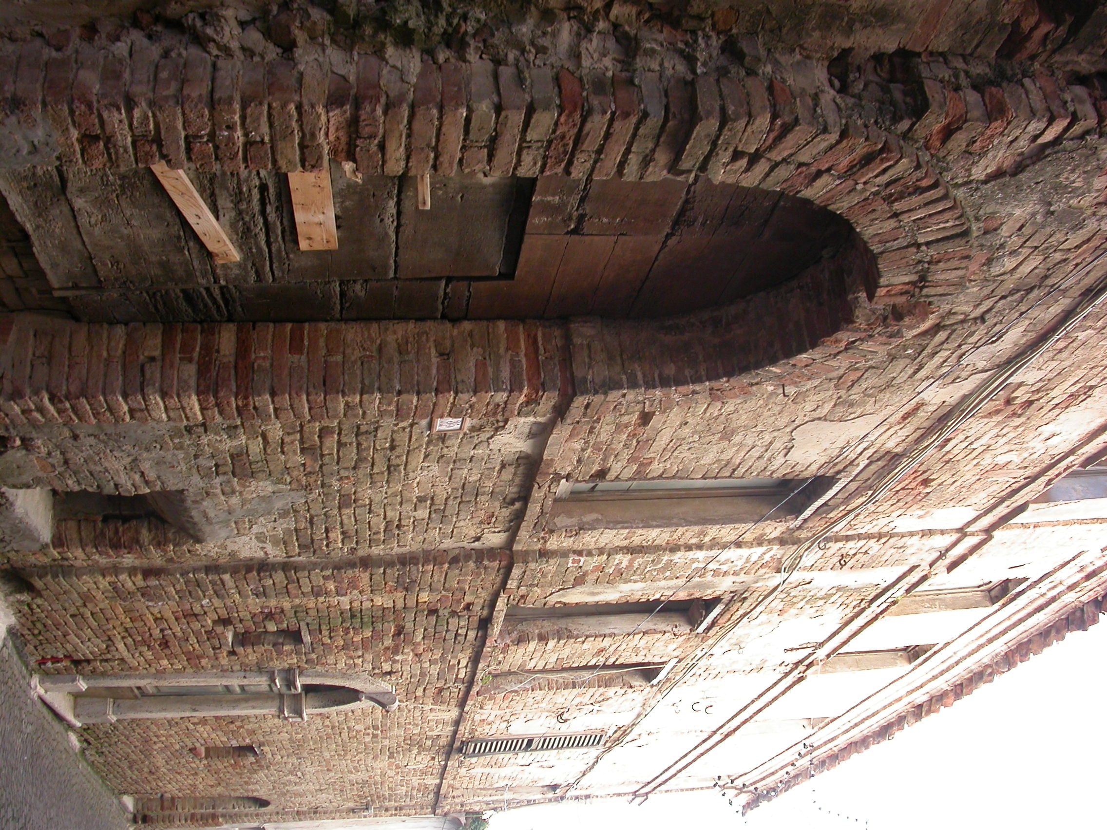 Palazzetto in via Corso