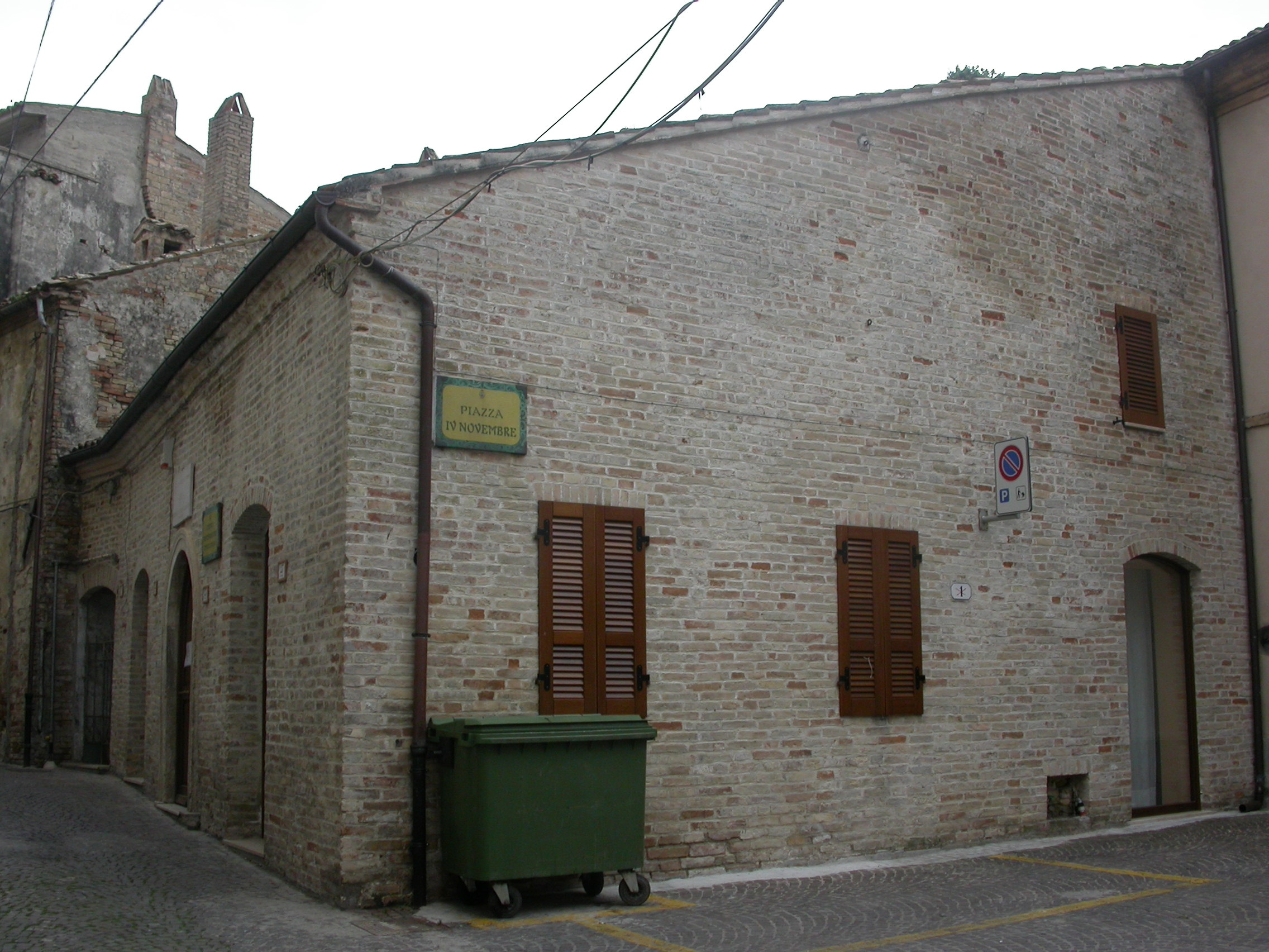 Palazzo Parissi