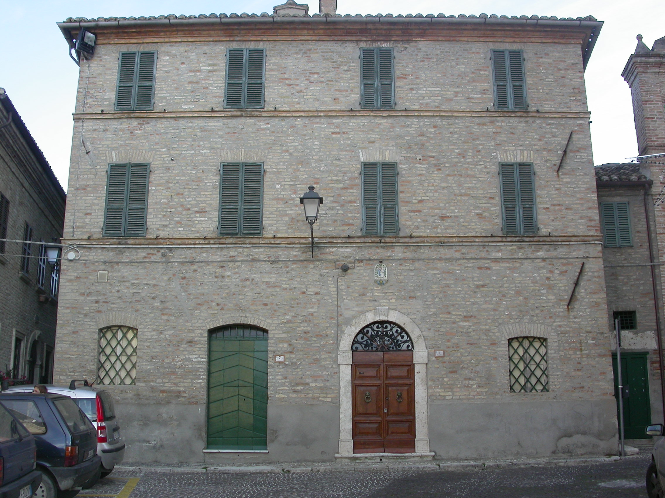 Palazzo dei Re