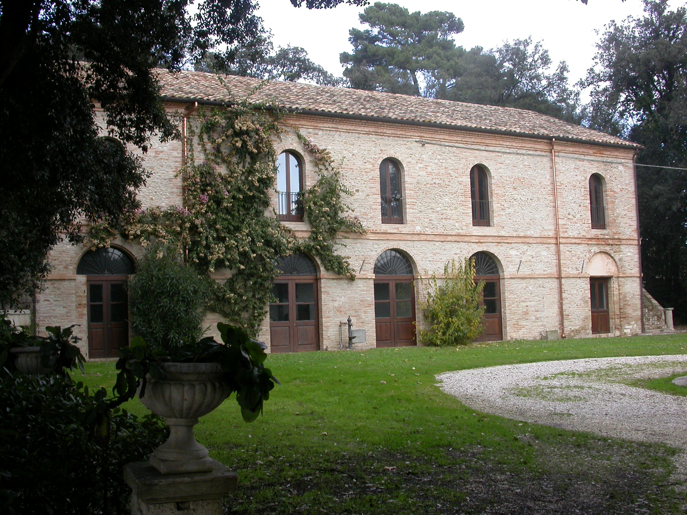 Scuderia di villa Nicolai