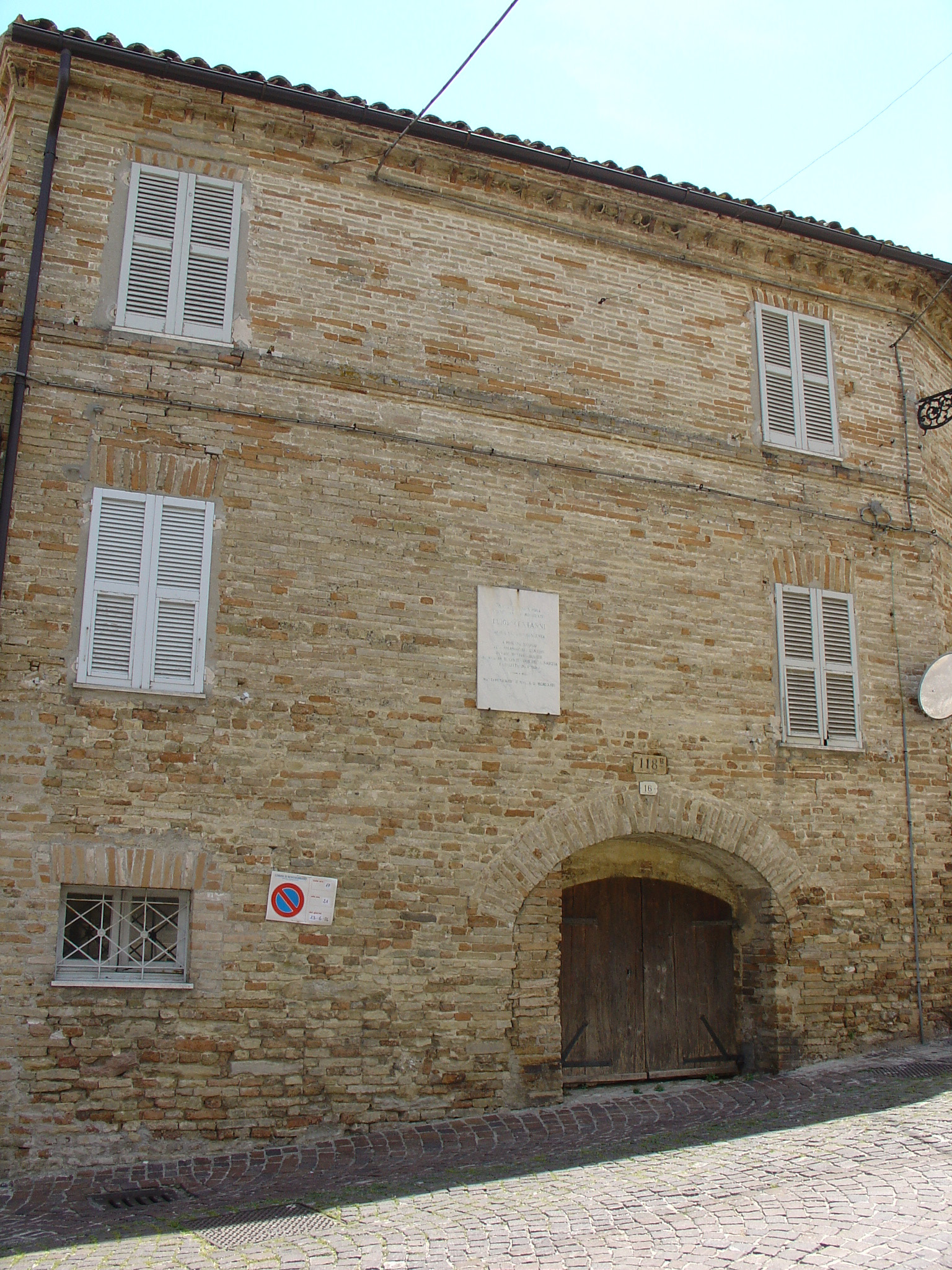 Casa Centanni