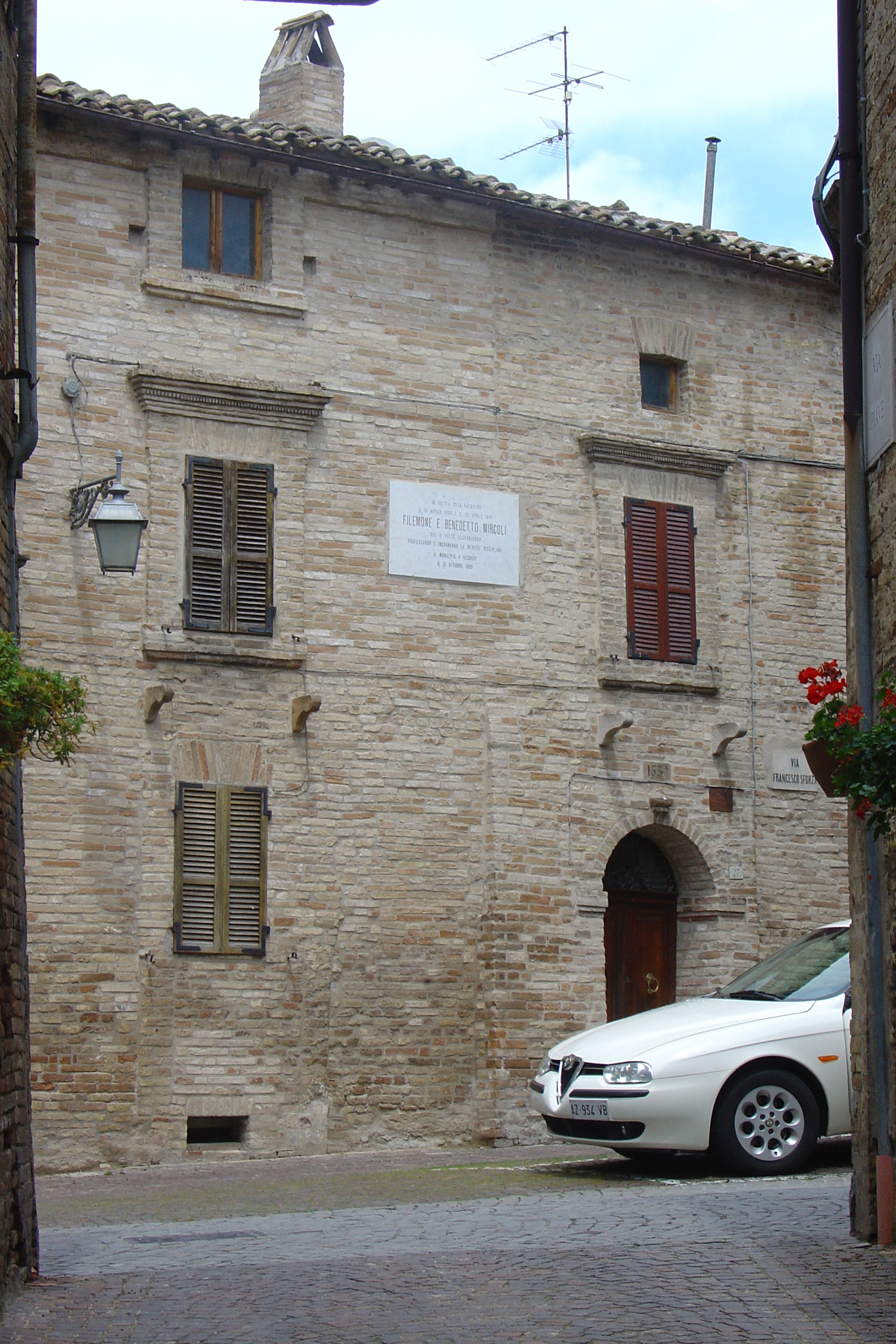 Casa Mircoli