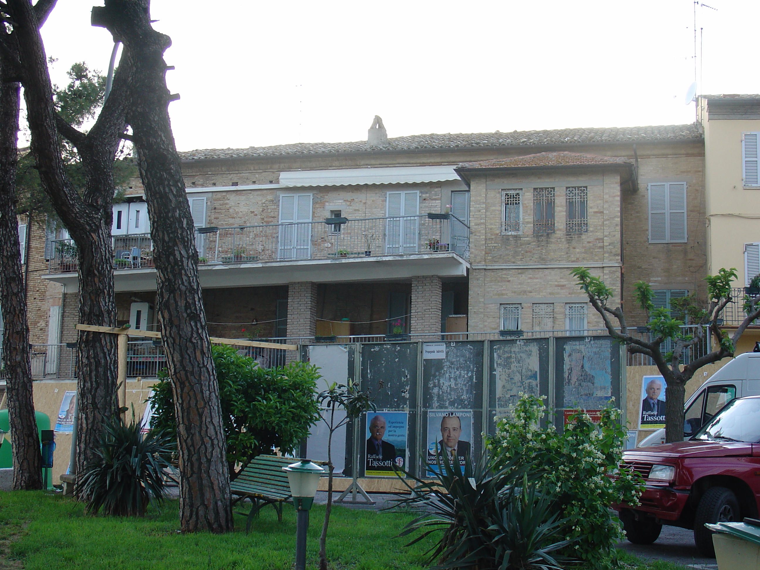 Casa di riposo Don Marzetti